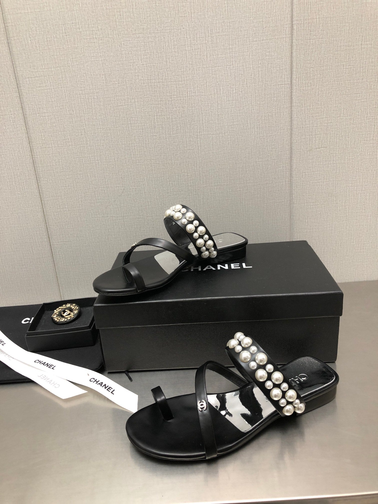 Luxury Shoes Sandals - CHL - 565