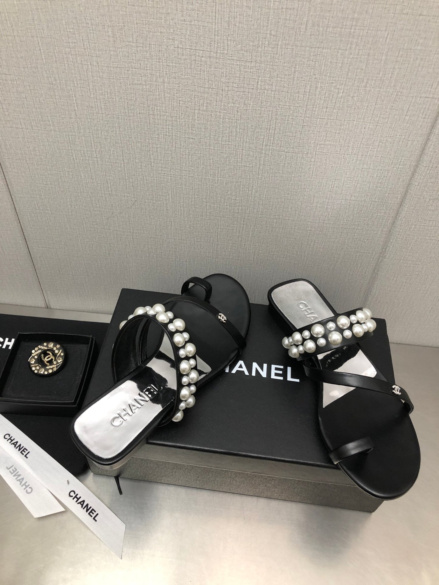 Luxury Shoes Sandals - CHL - 565