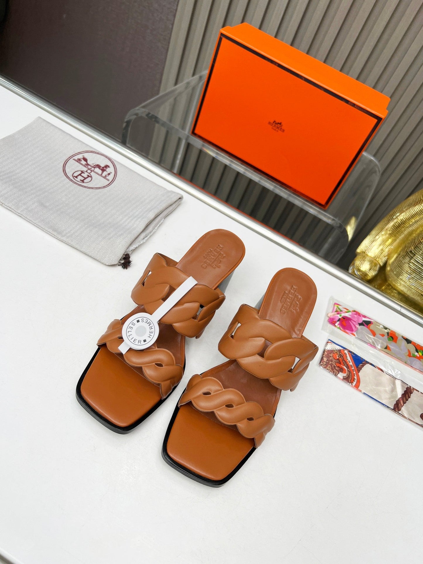 Luxury Shoes - HMS - 172