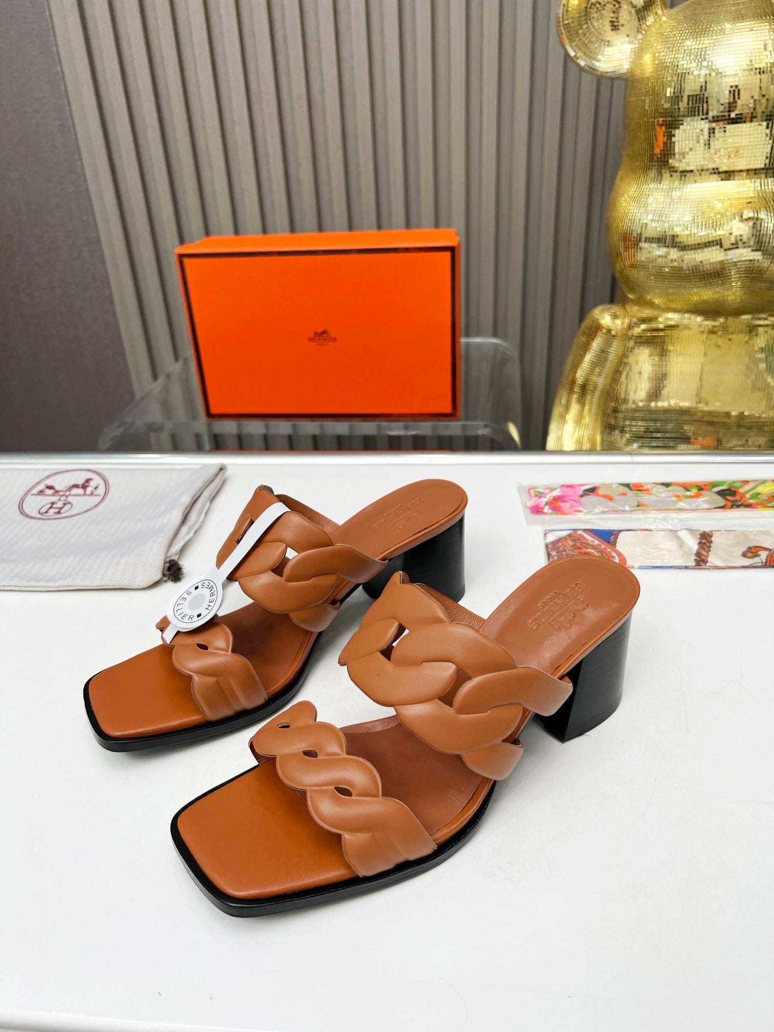 Luxury Shoes - HMS - 172