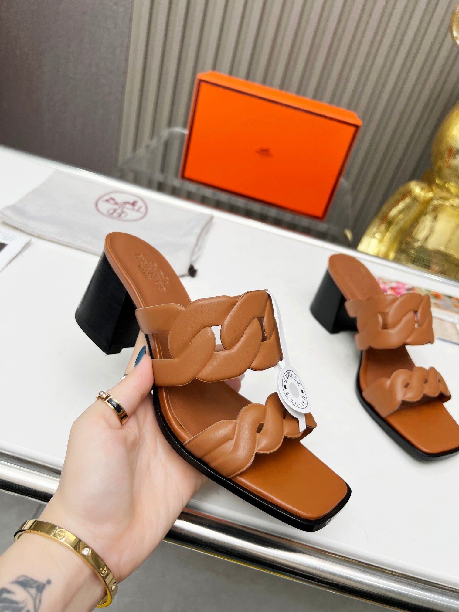 Luxury Shoes - HMS - 172