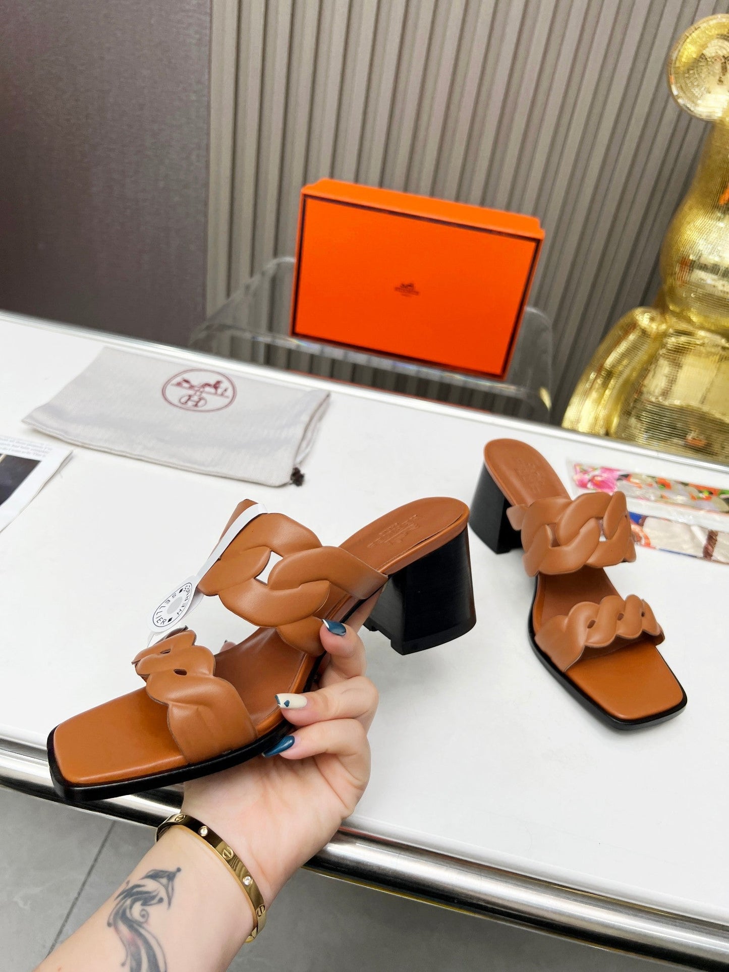 Luxury Shoes - HMS - 172