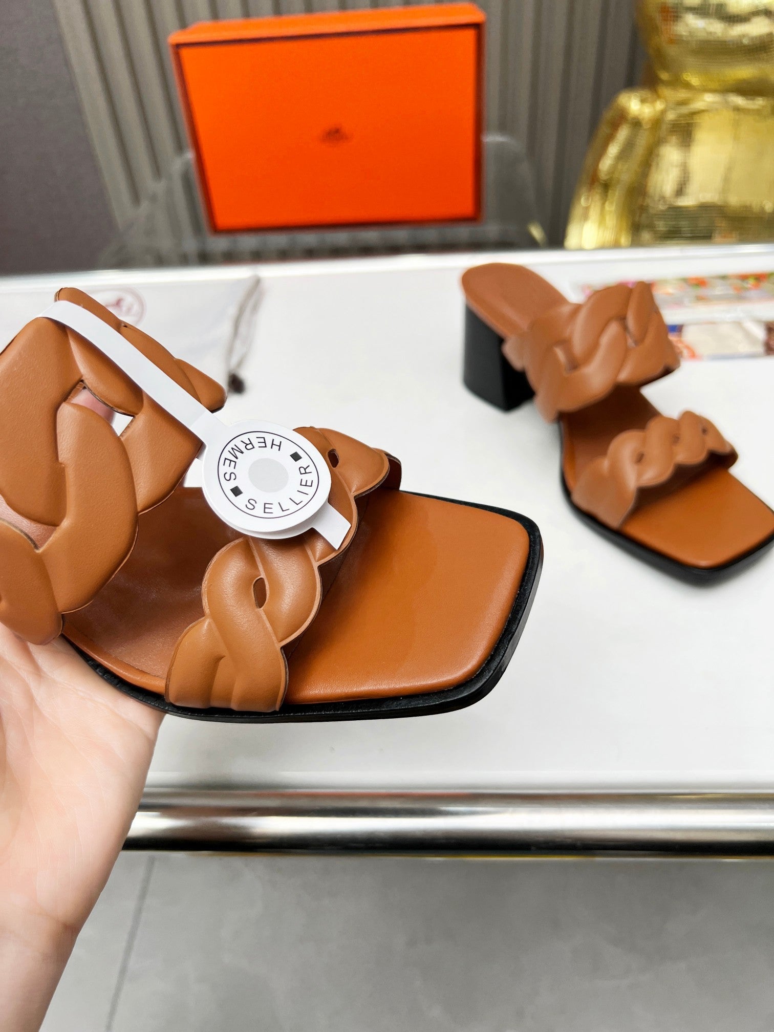 Luxury Shoes - HMS - 172