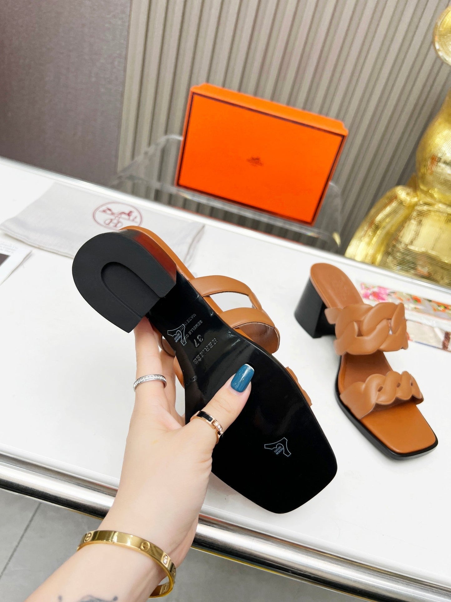 Luxury Shoes - HMS - 172