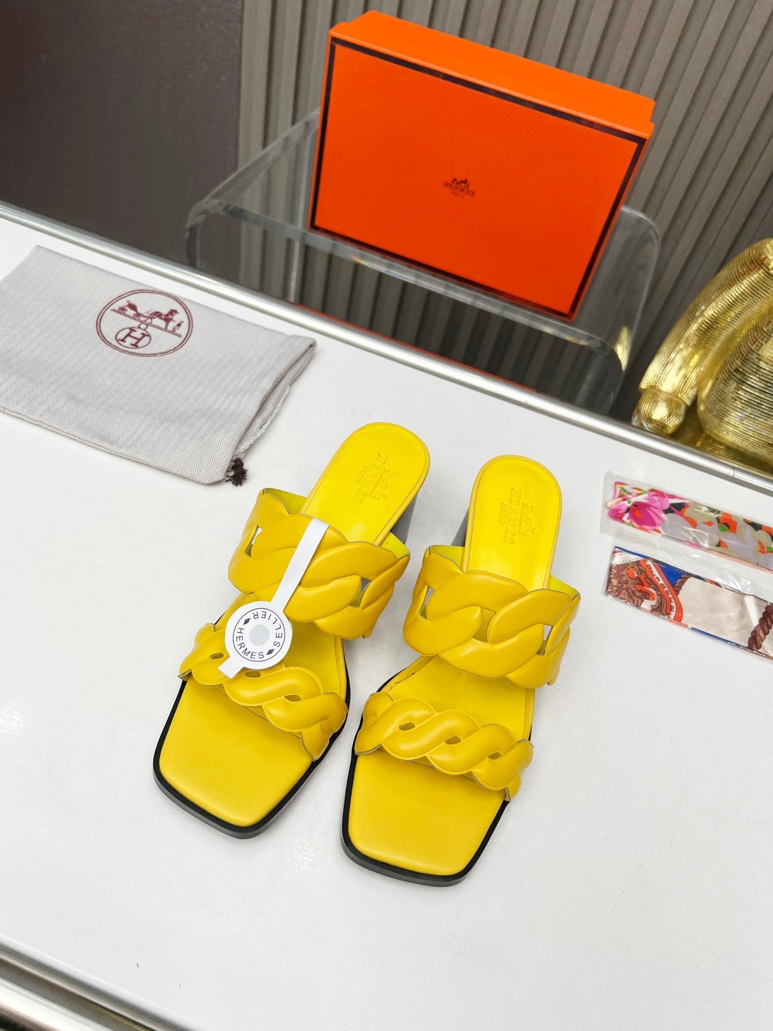 Luxury Shoes - HMS - 171