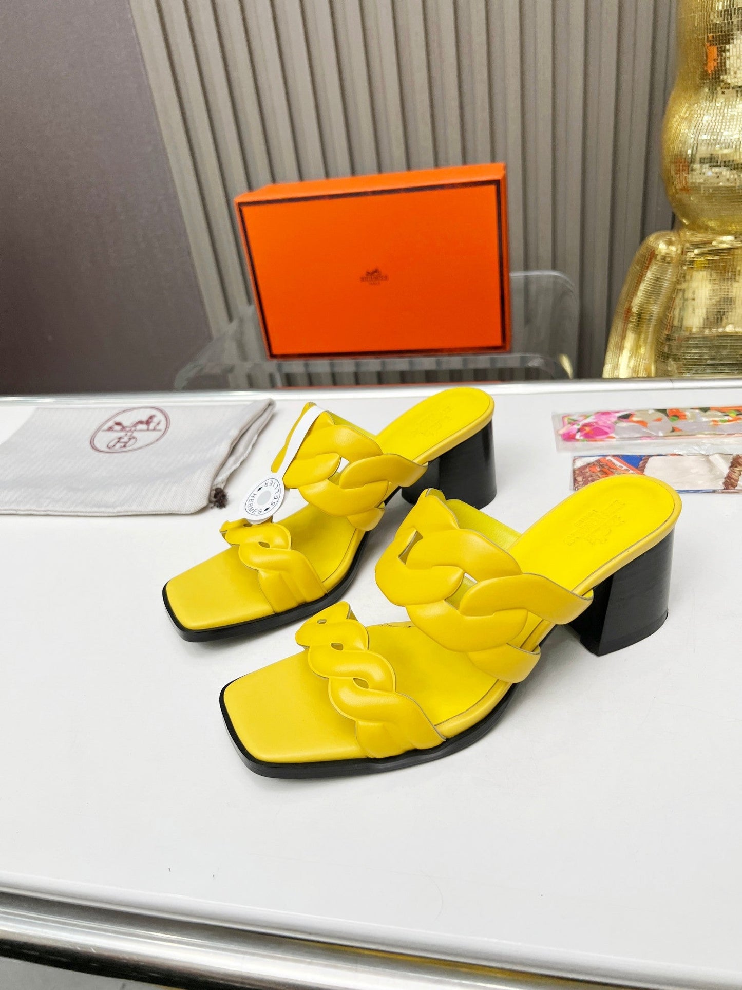 Luxury Shoes - HMS - 171