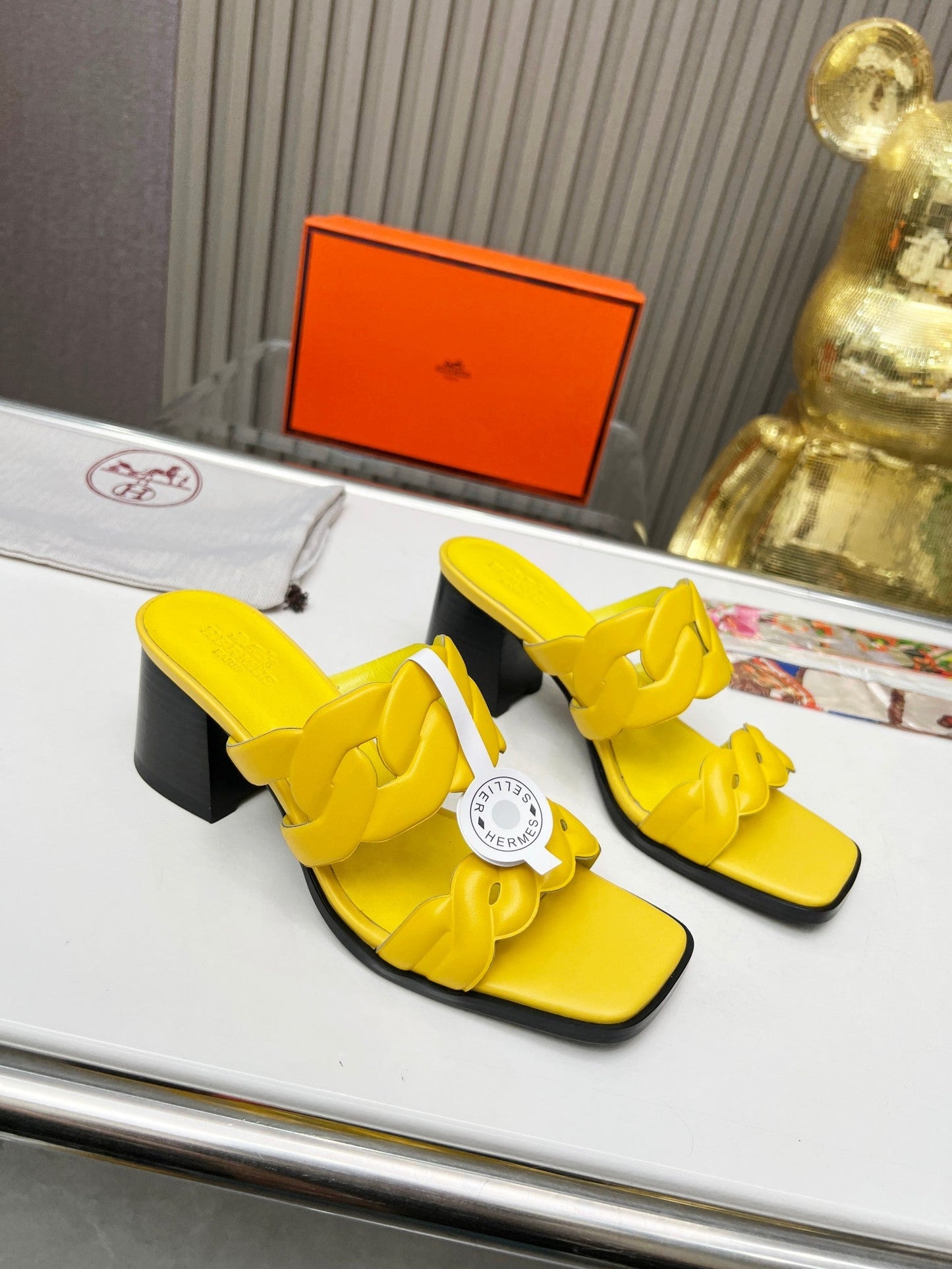 Luxury Shoes - HMS - 171