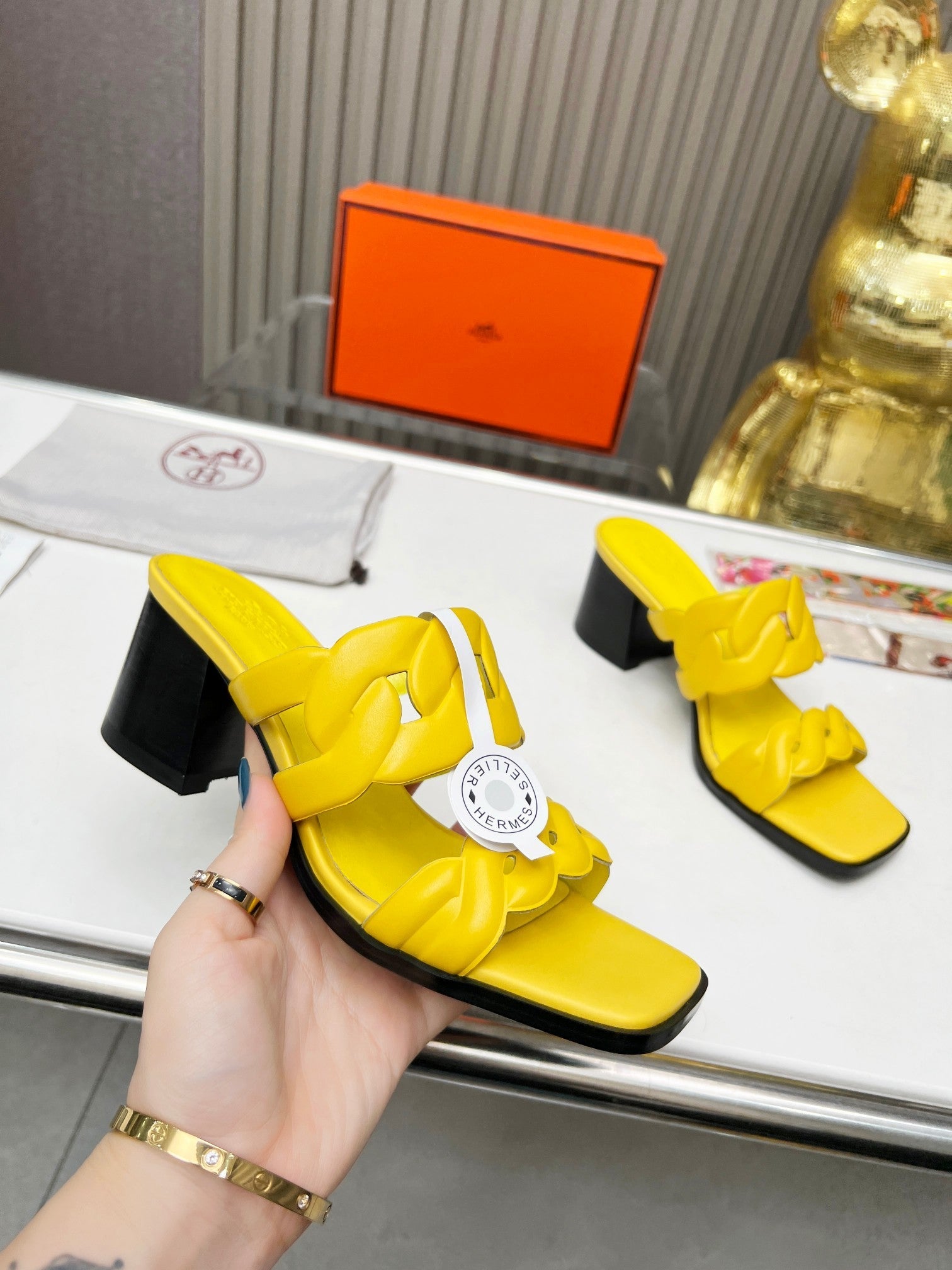 Luxury Shoes - HMS - 171