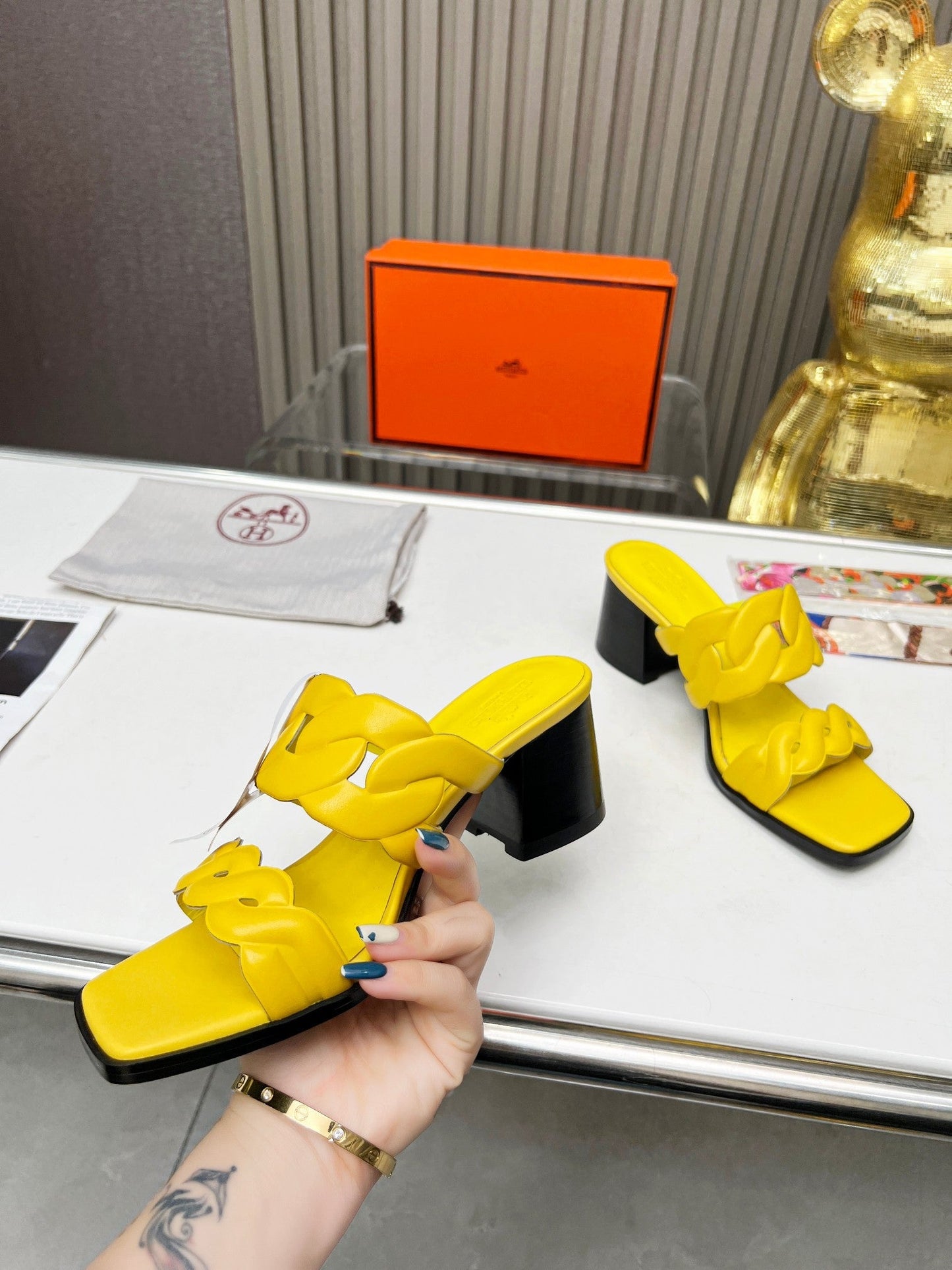 Luxury Shoes - HMS - 171