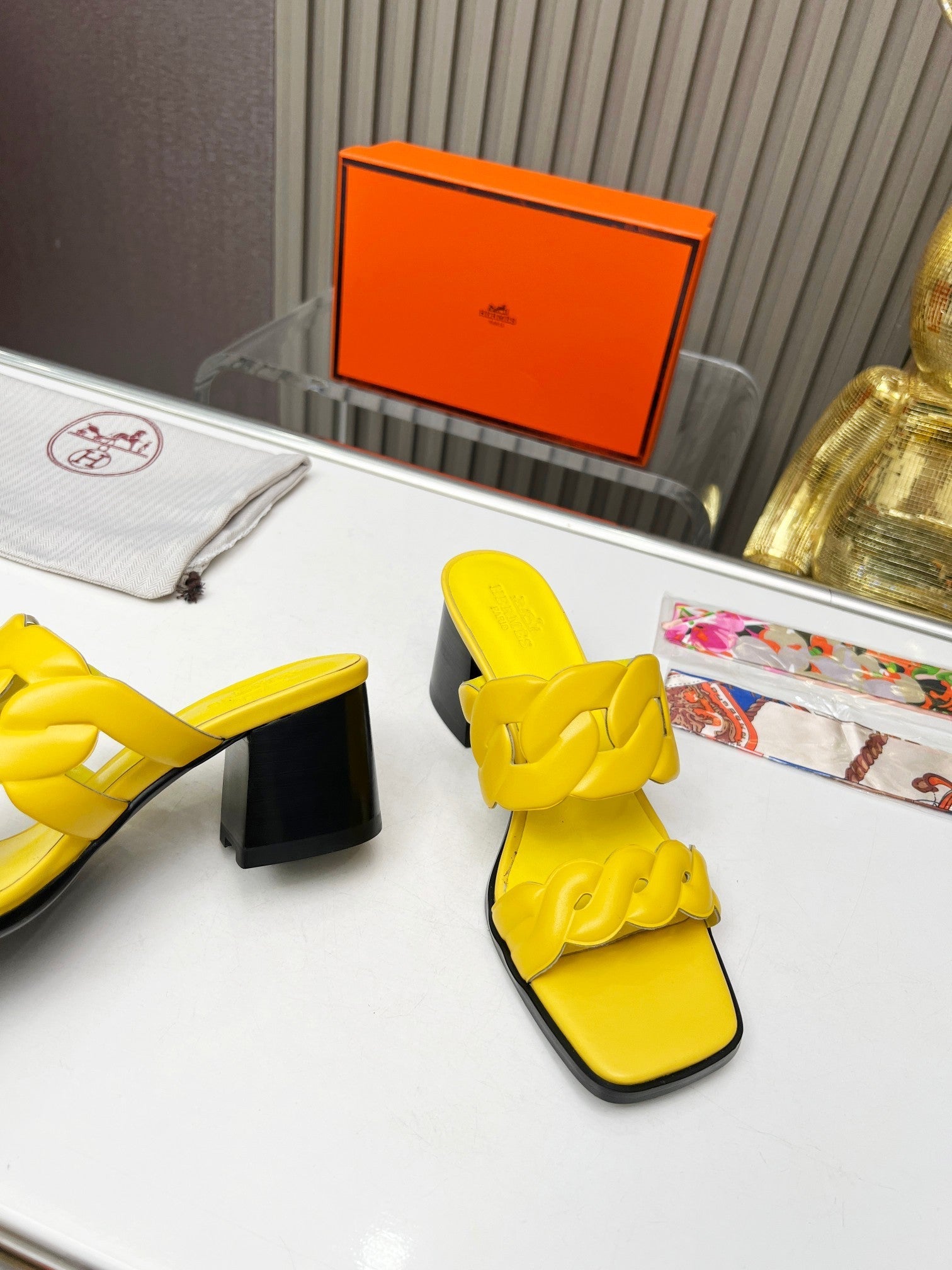 Luxury Shoes - HMS - 171