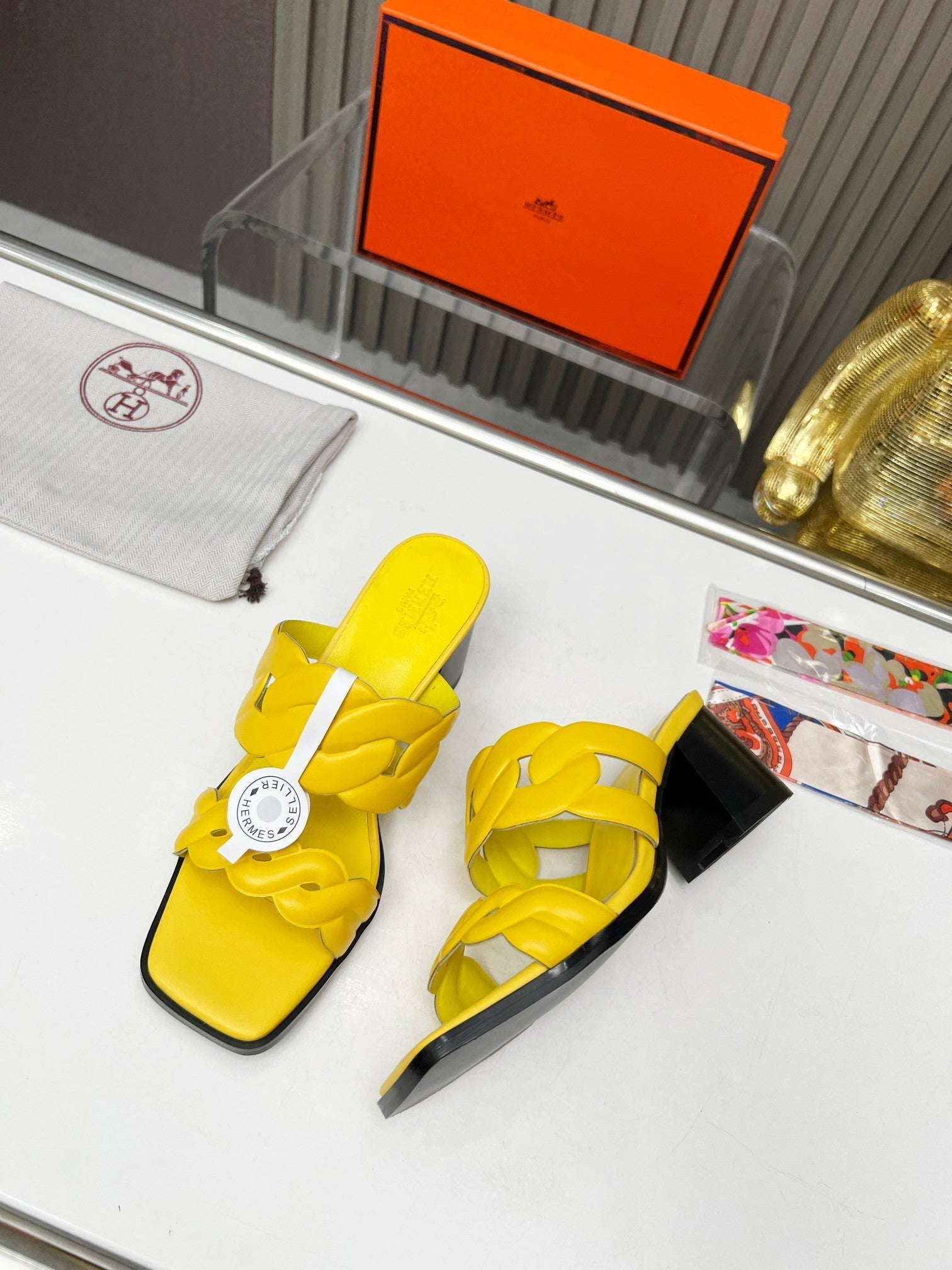 Luxury Shoes - HMS - 171