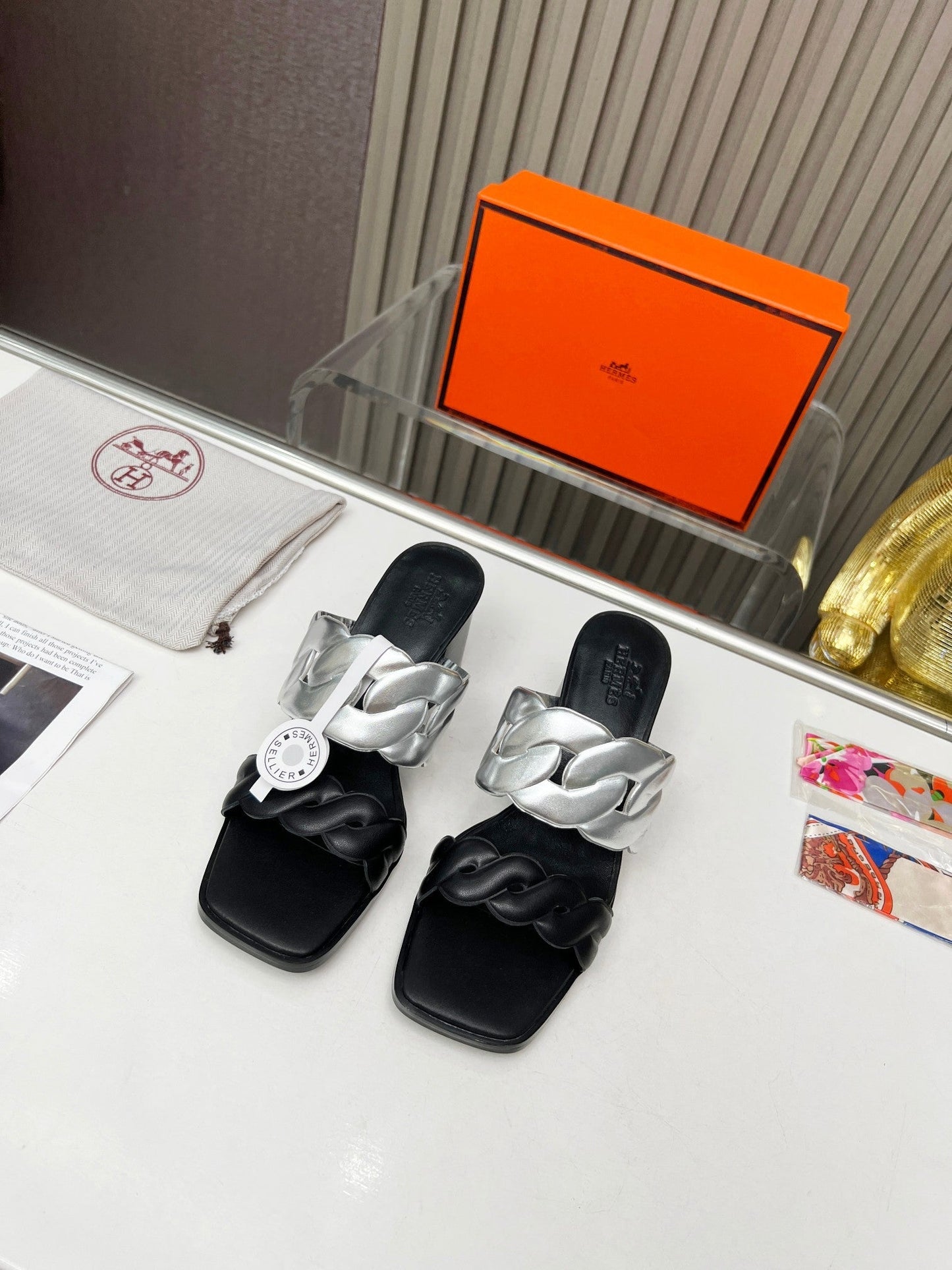 Luxury Shoes - HMS - 170