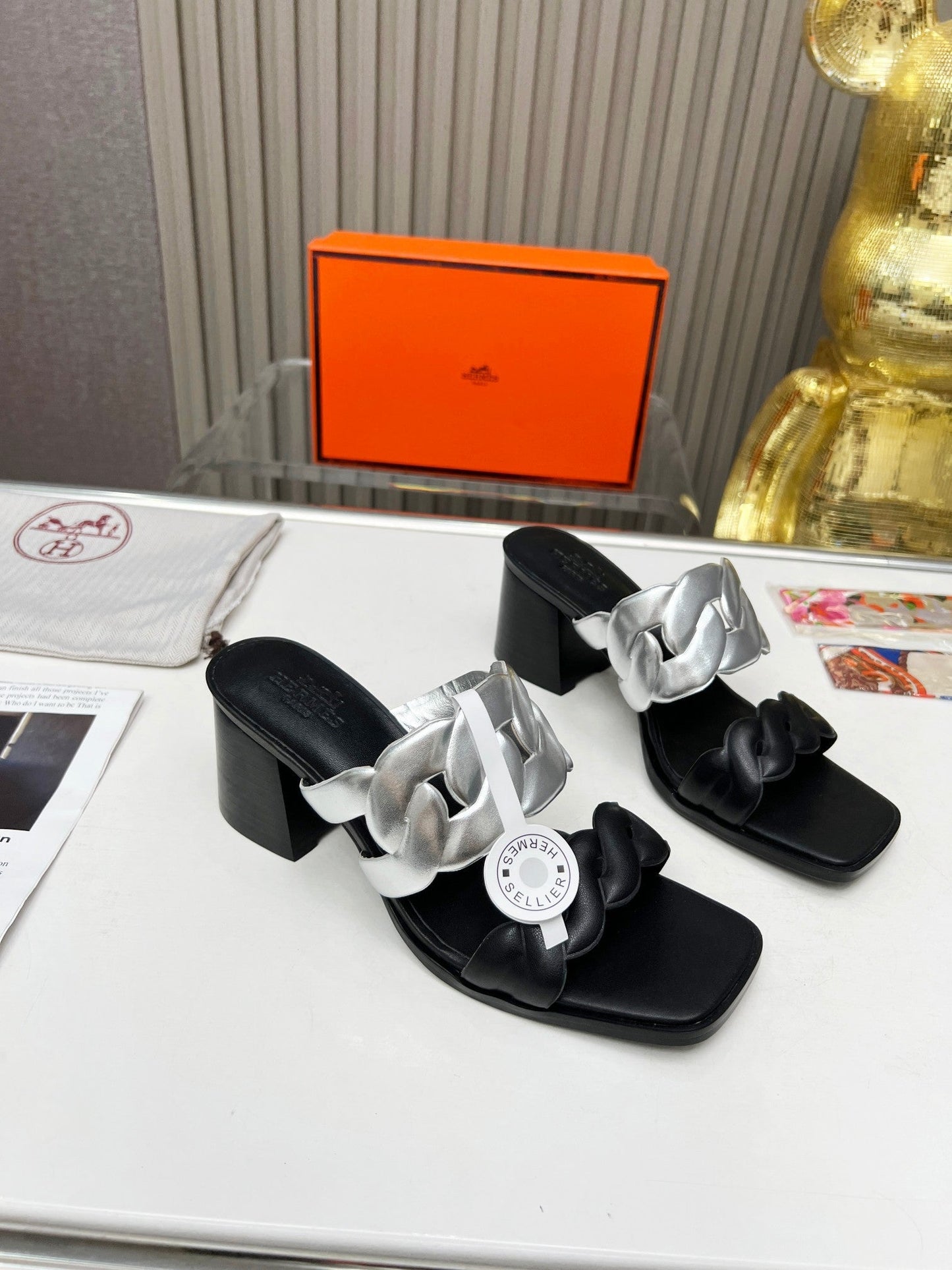 Luxury Shoes - HMS - 170