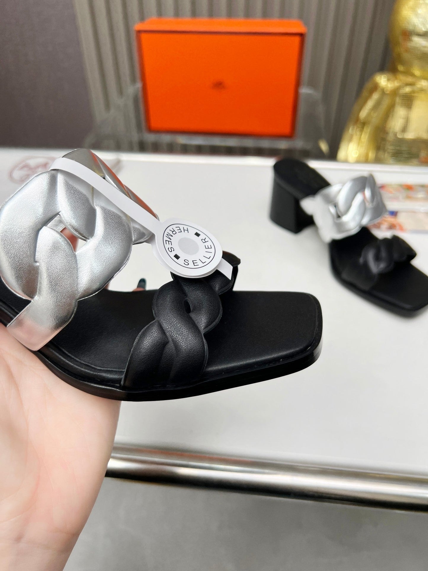 Luxury Shoes - HMS - 170