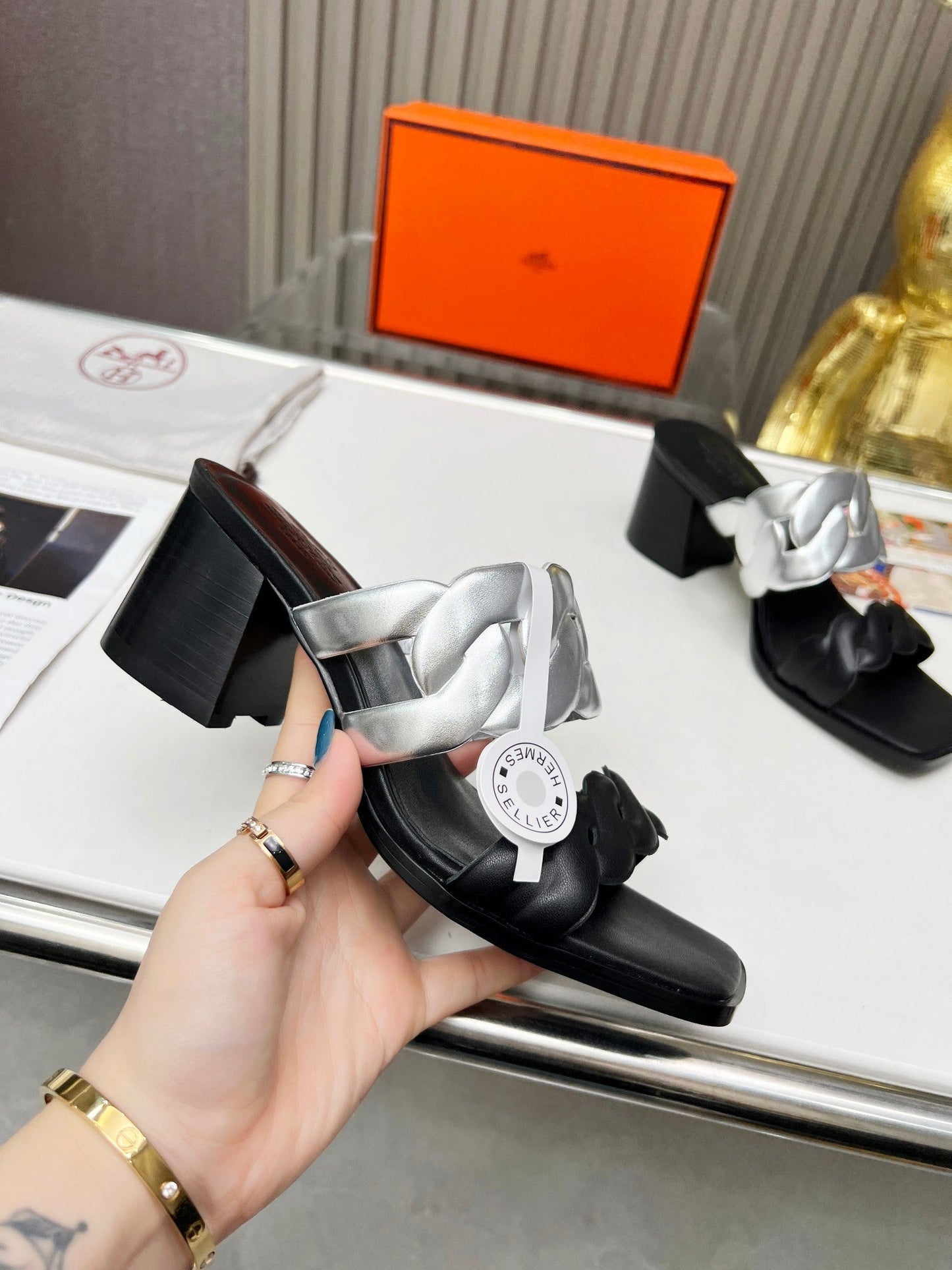 Luxury Shoes - HMS - 170