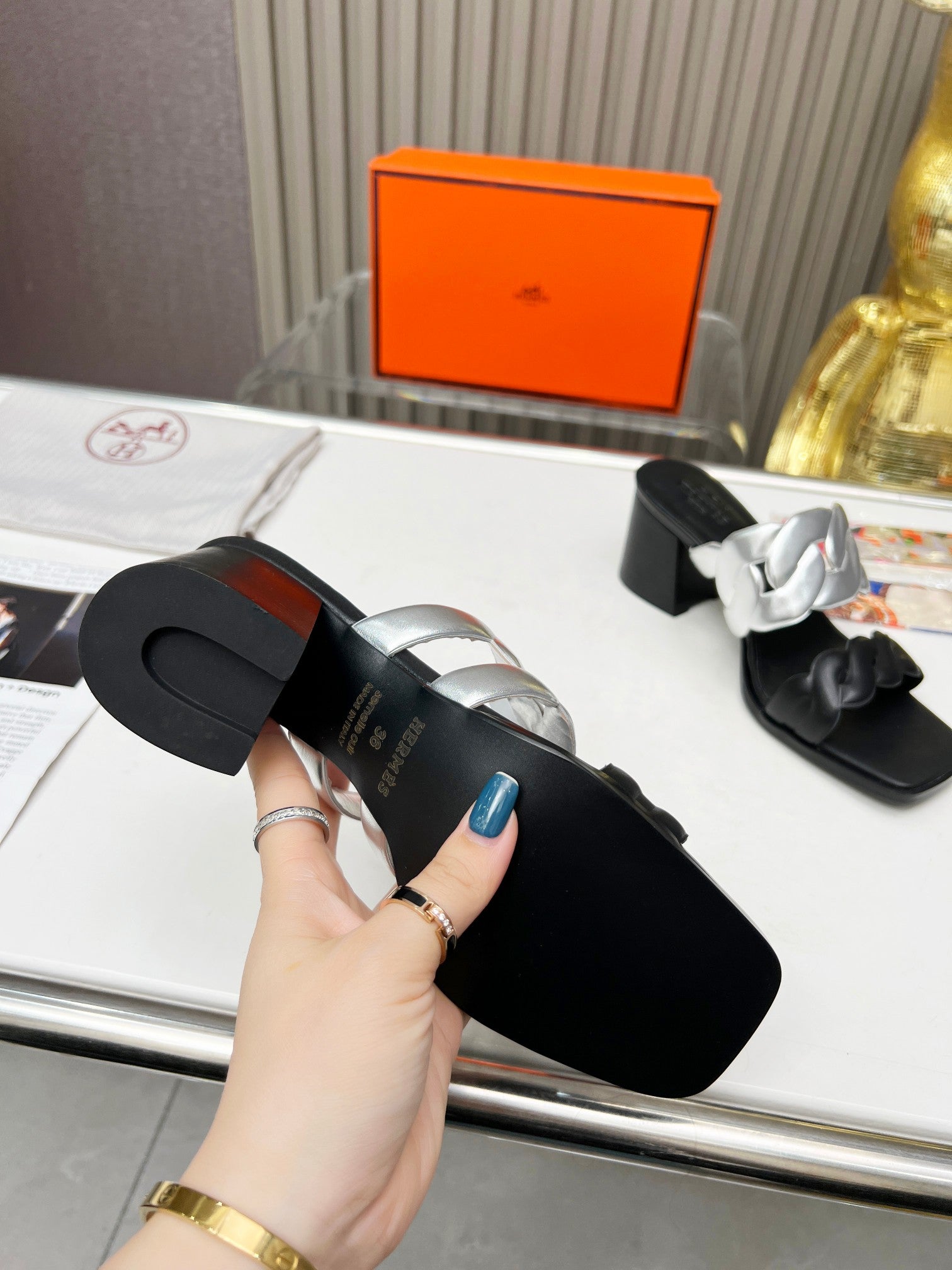 Luxury Shoes - HMS - 170