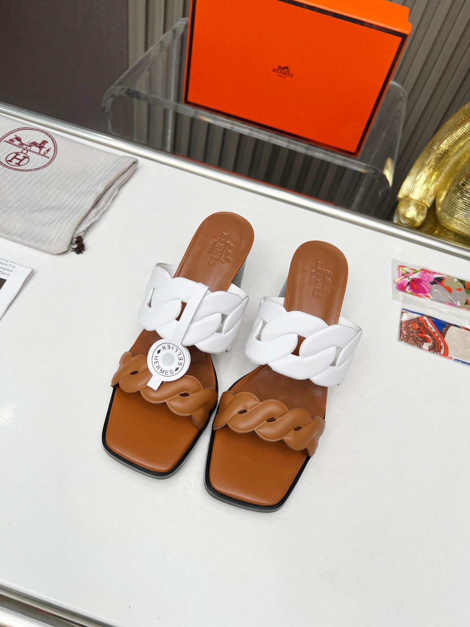 Luxury Shoes - HMS - 169