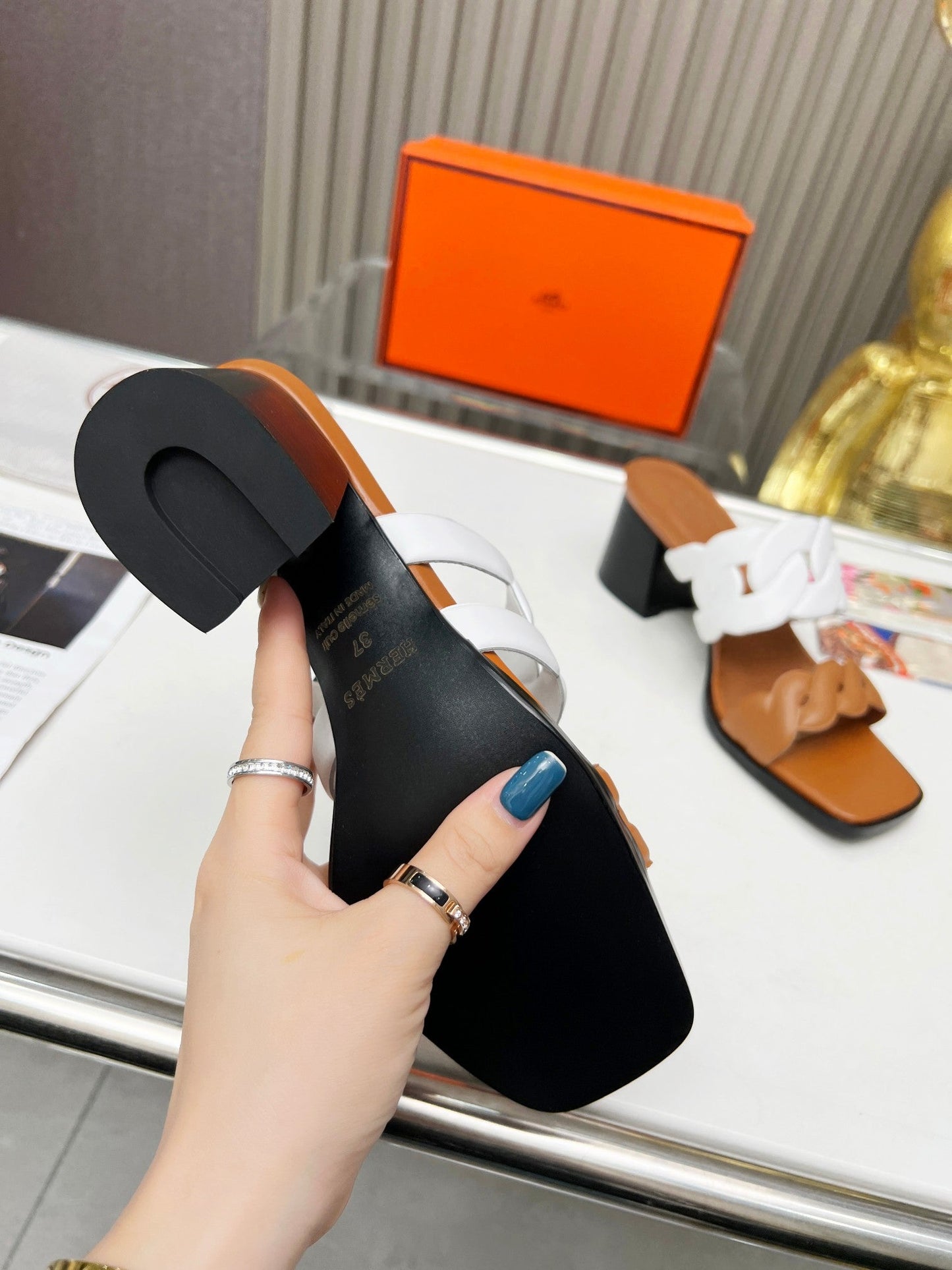 Luxury Shoes - HMS - 169