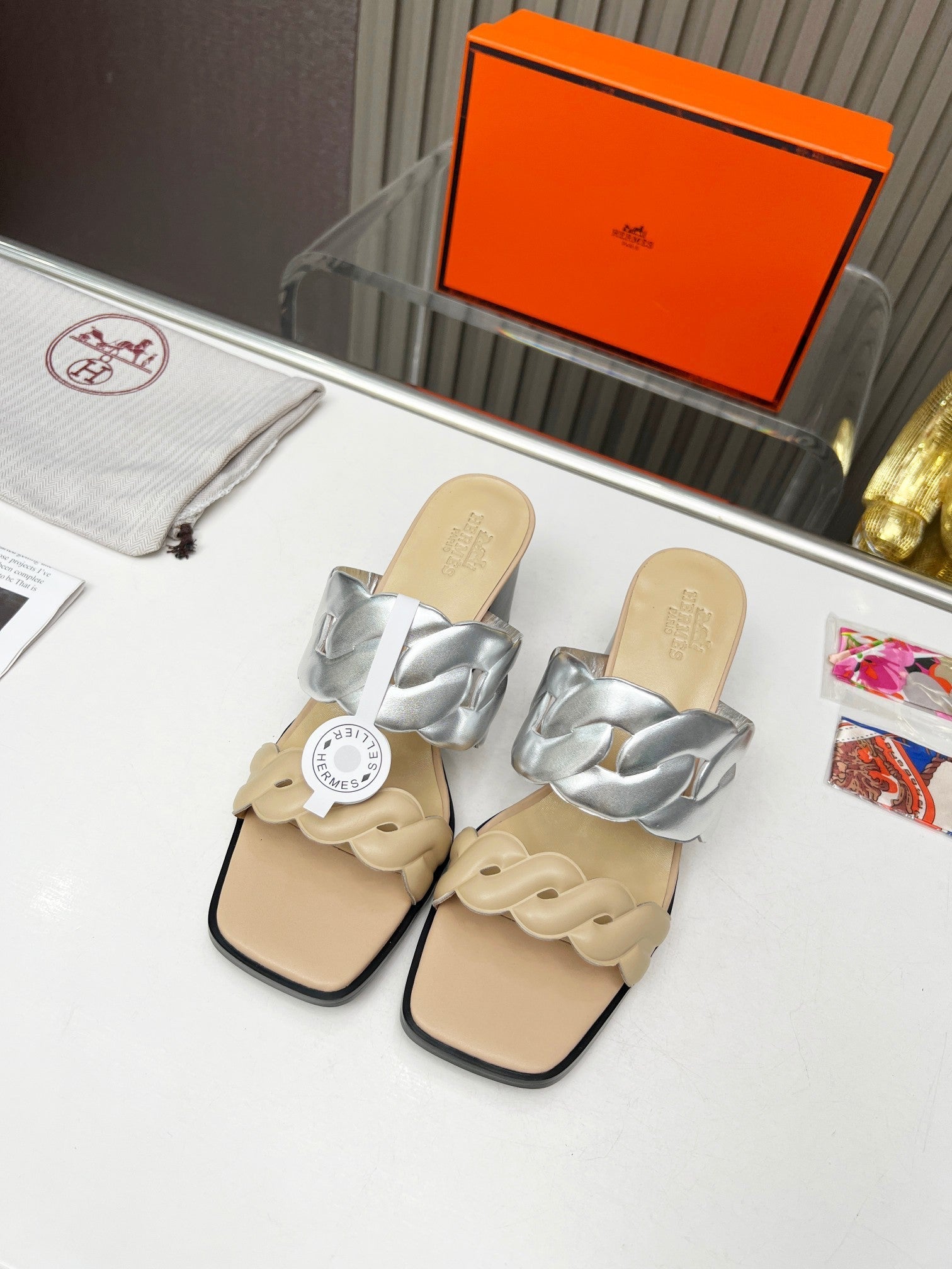 Luxury Shoes - HMS - 168