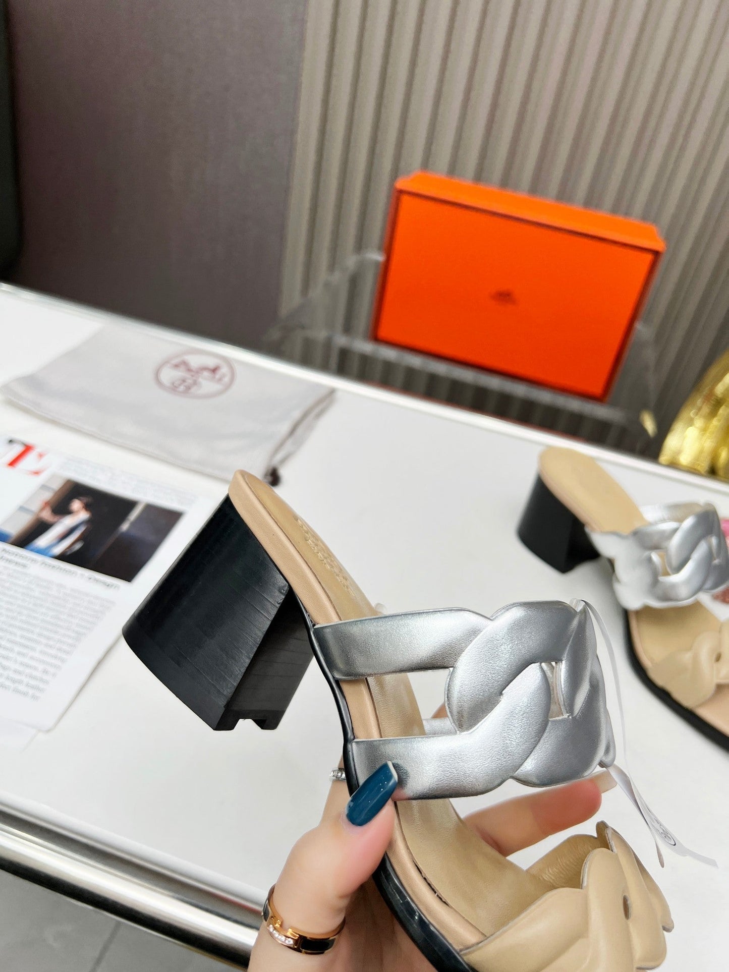 Luxury Shoes - HMS - 168