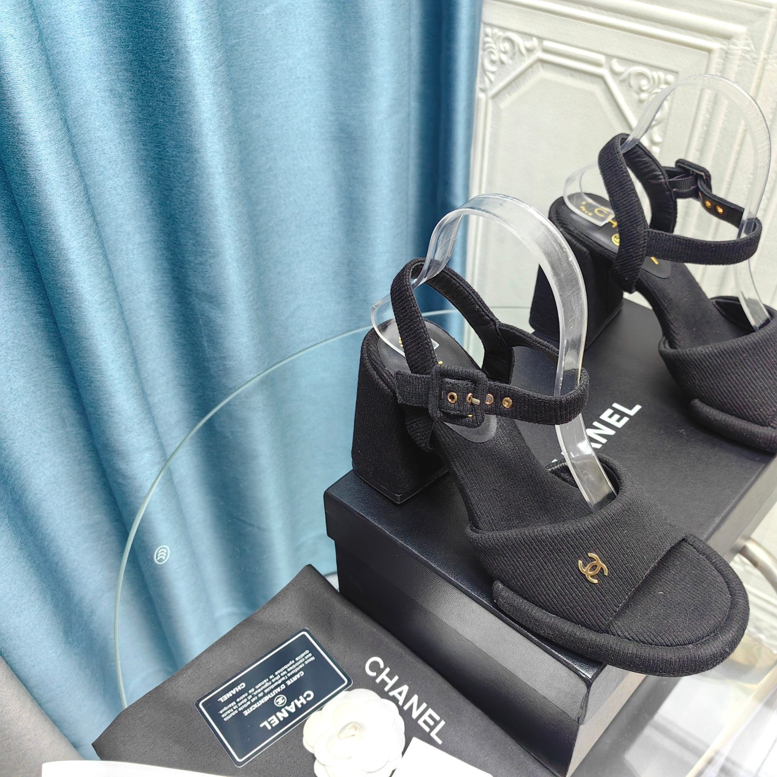 Luxury Shoes Sandals - CHL - 525