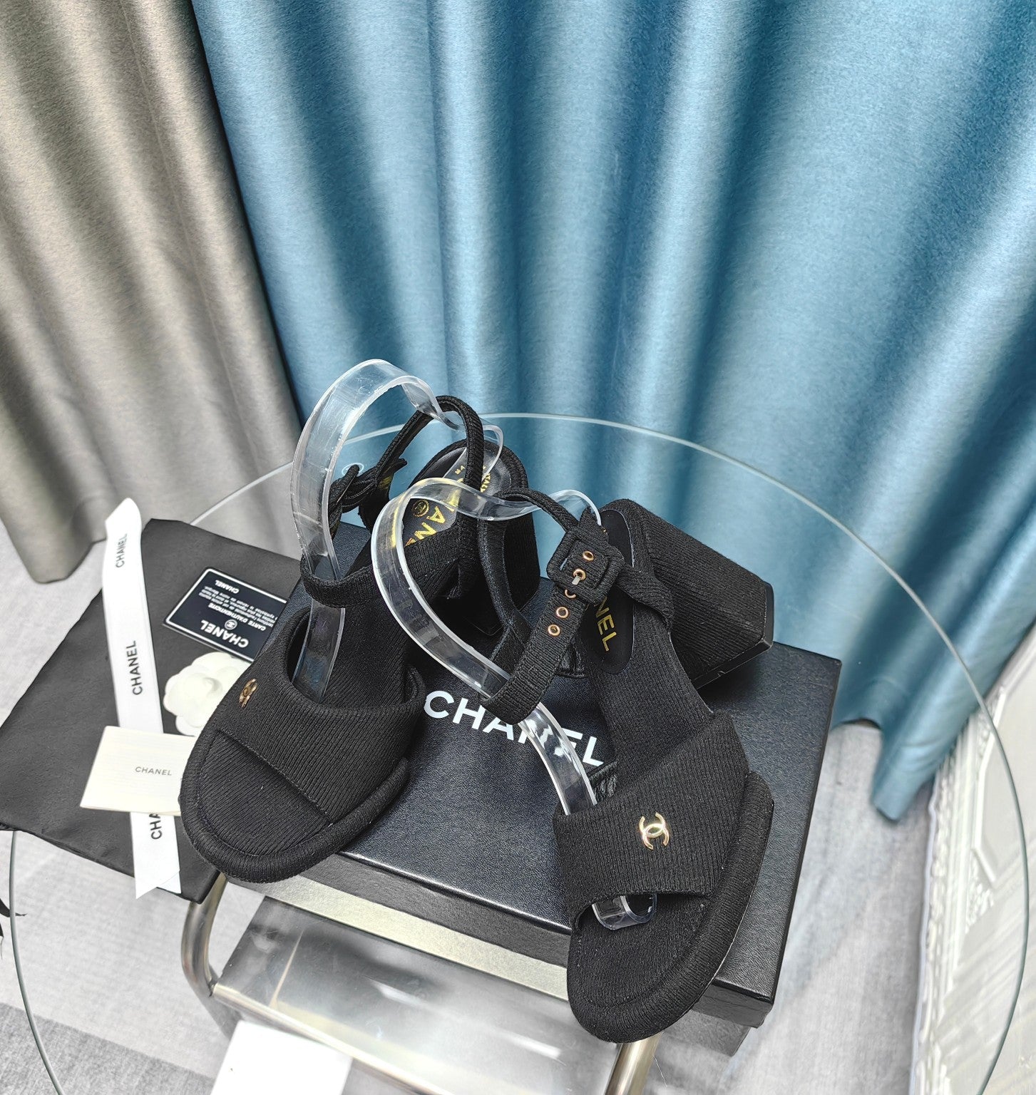 Luxury Shoes Sandals - CHL - 525