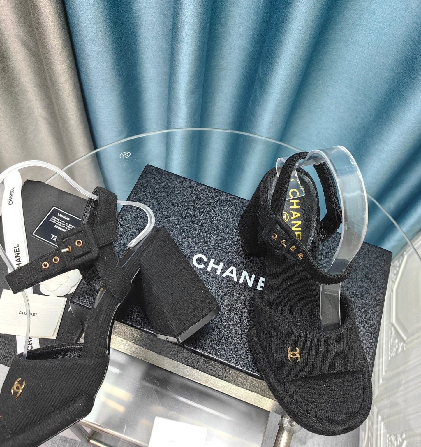 Luxury Shoes Sandals - CHL - 525