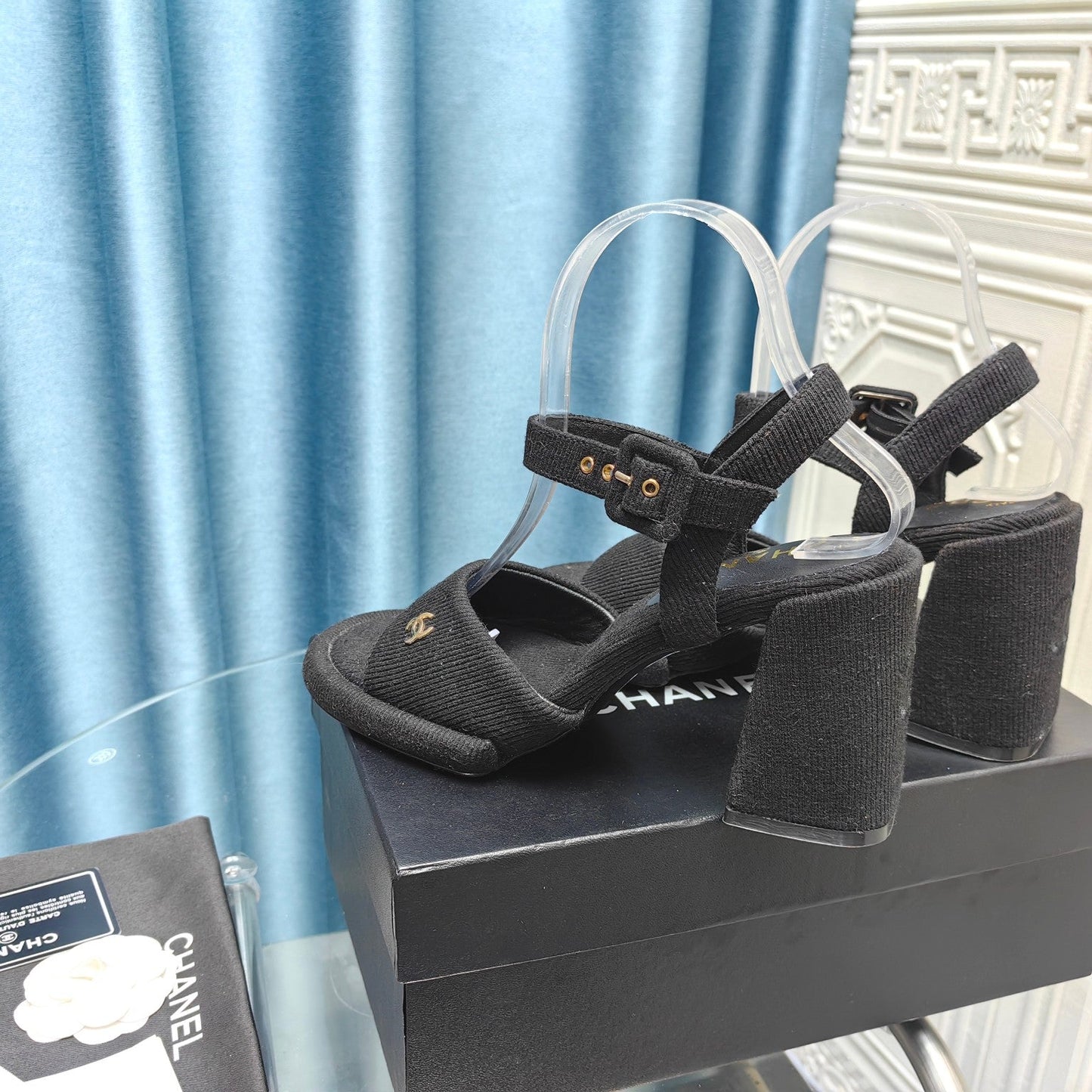 Luxury Shoes Sandals - CHL - 525