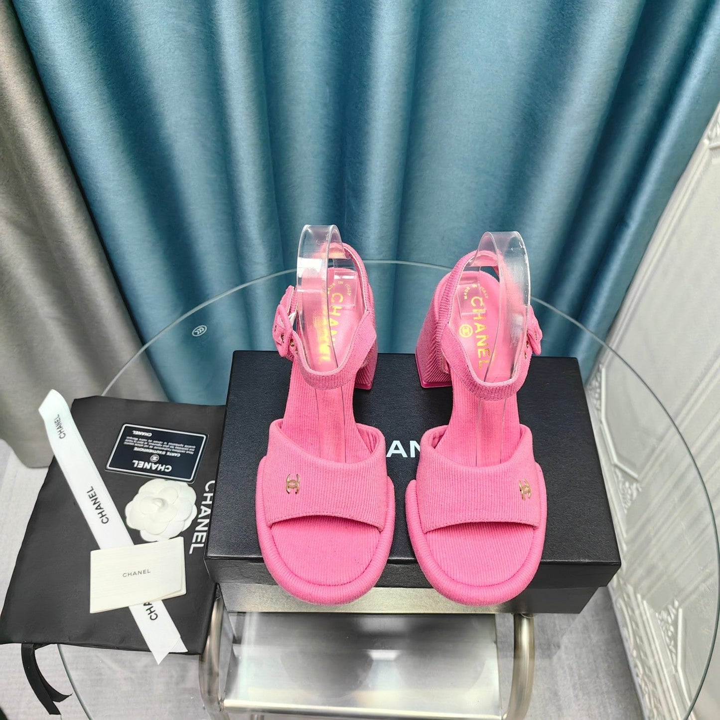 Luxury Shoes Sandals - CHL - 526