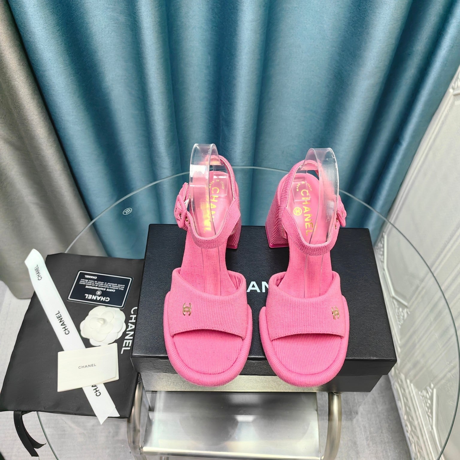 Luxury Shoes Sandals - CHL - 526