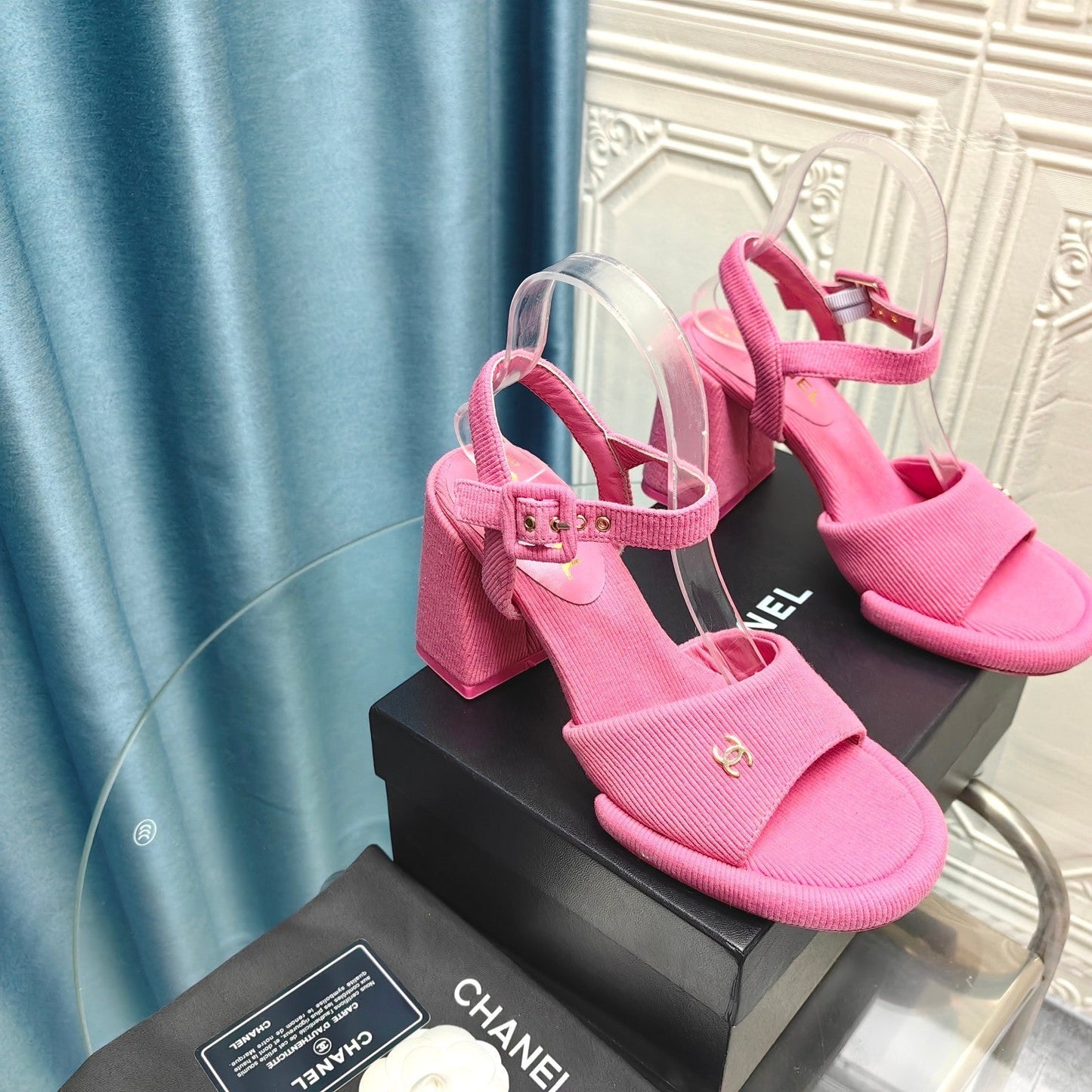 Luxury Shoes Sandals - CHL - 526