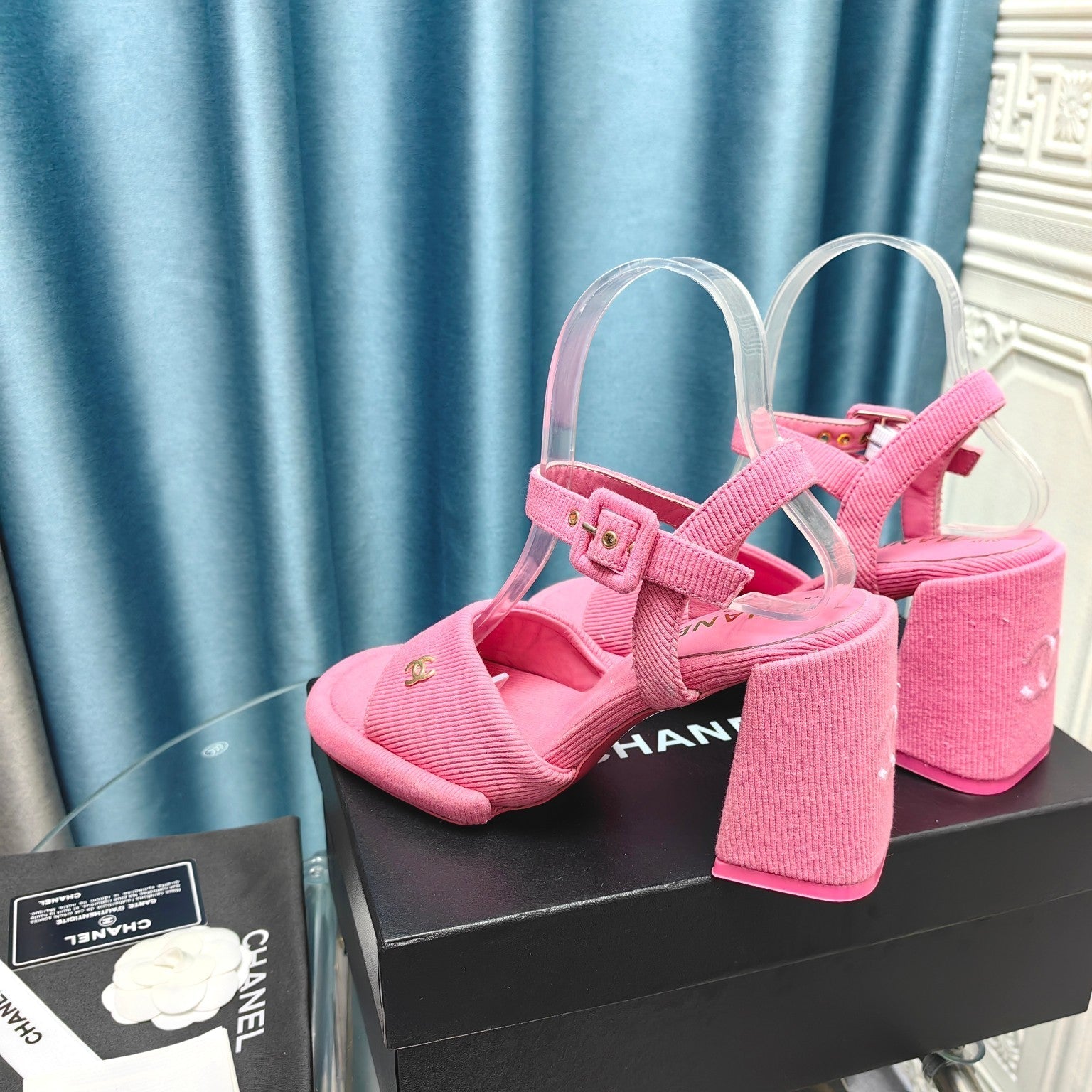 Luxury Shoes Sandals - CHL - 526