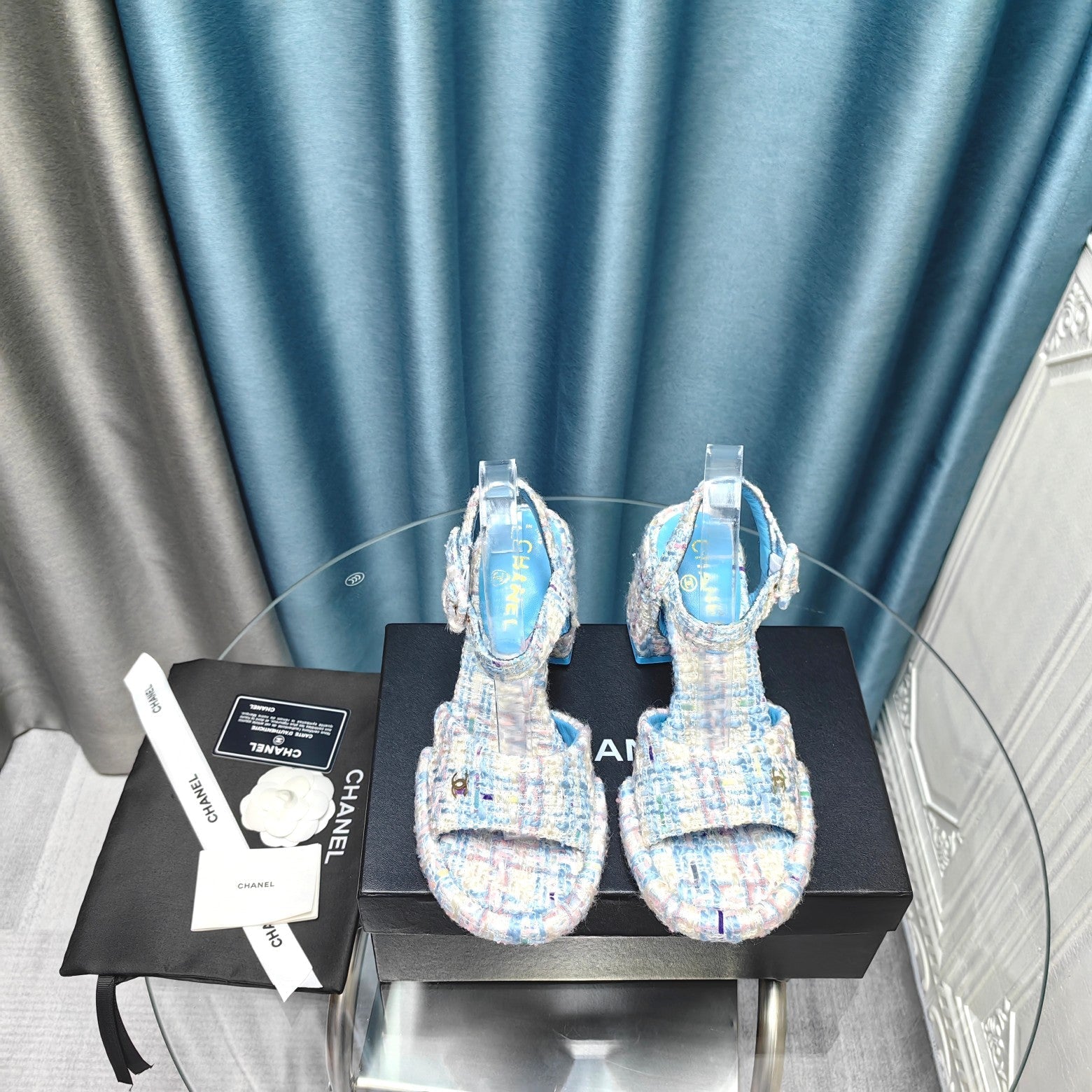 Luxury Shoes Sandals - CHL - 527