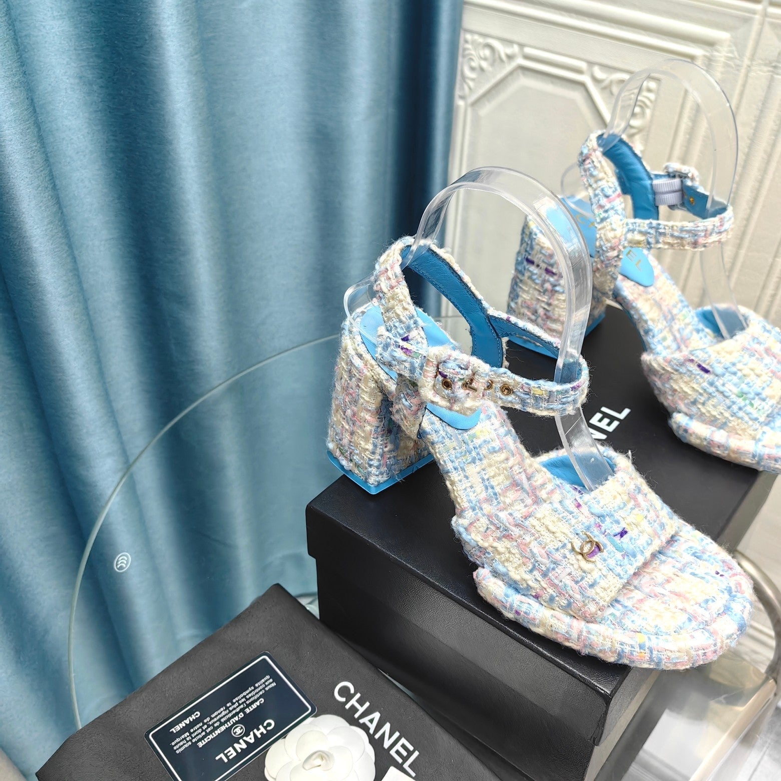 Luxury Shoes Sandals - CHL - 527