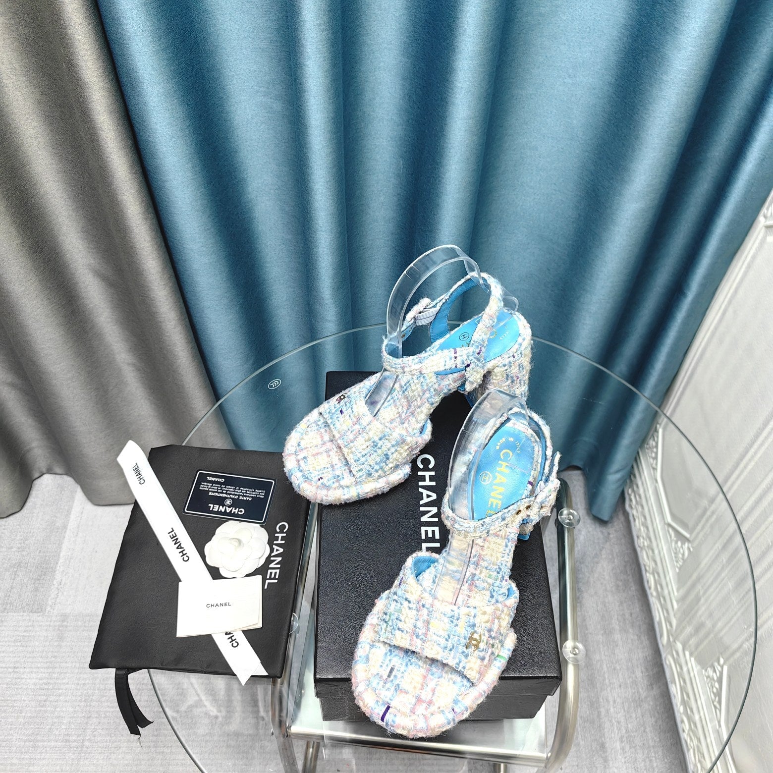 Luxury Shoes Sandals - CHL - 527