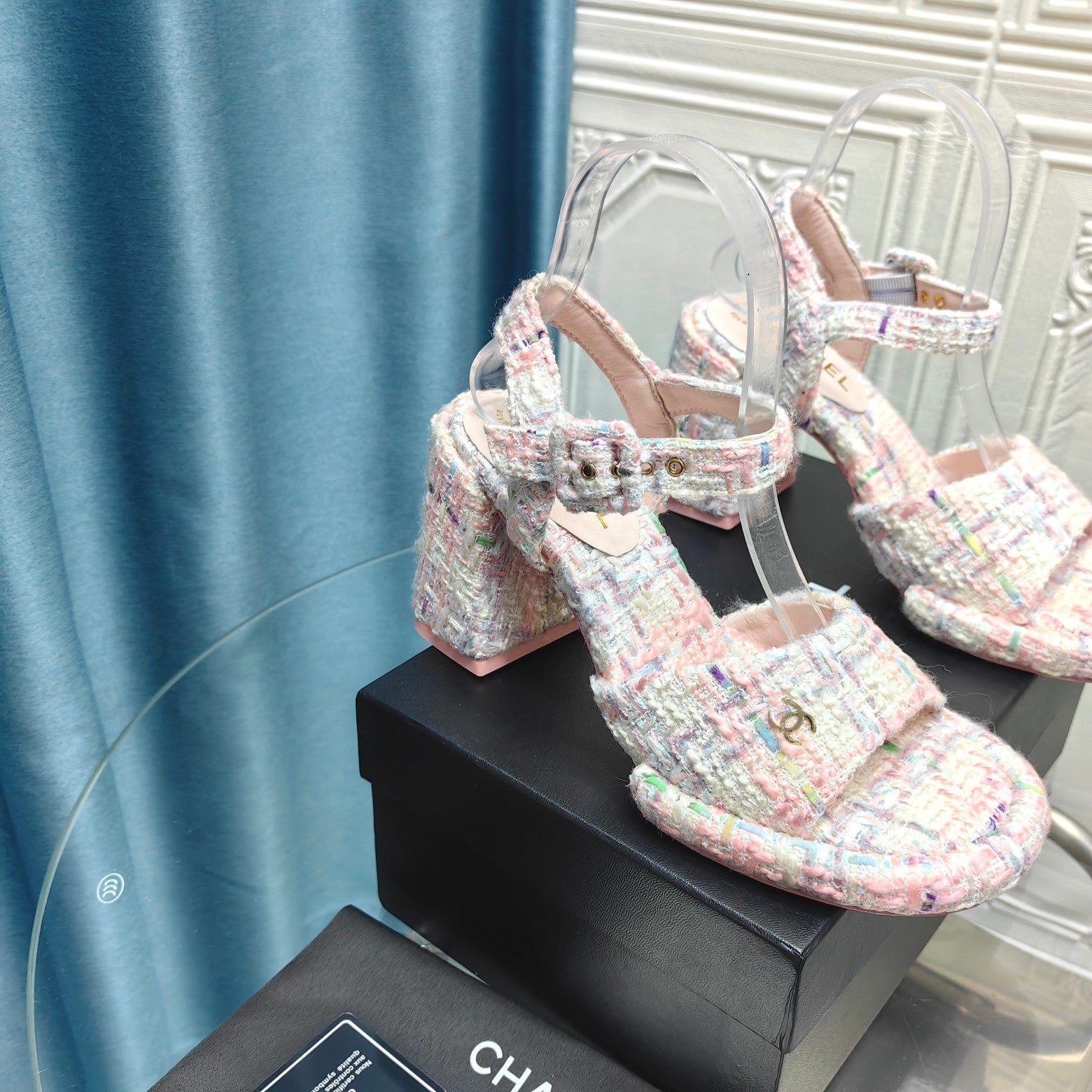 Luxury Shoes Sandals - CHL - 528