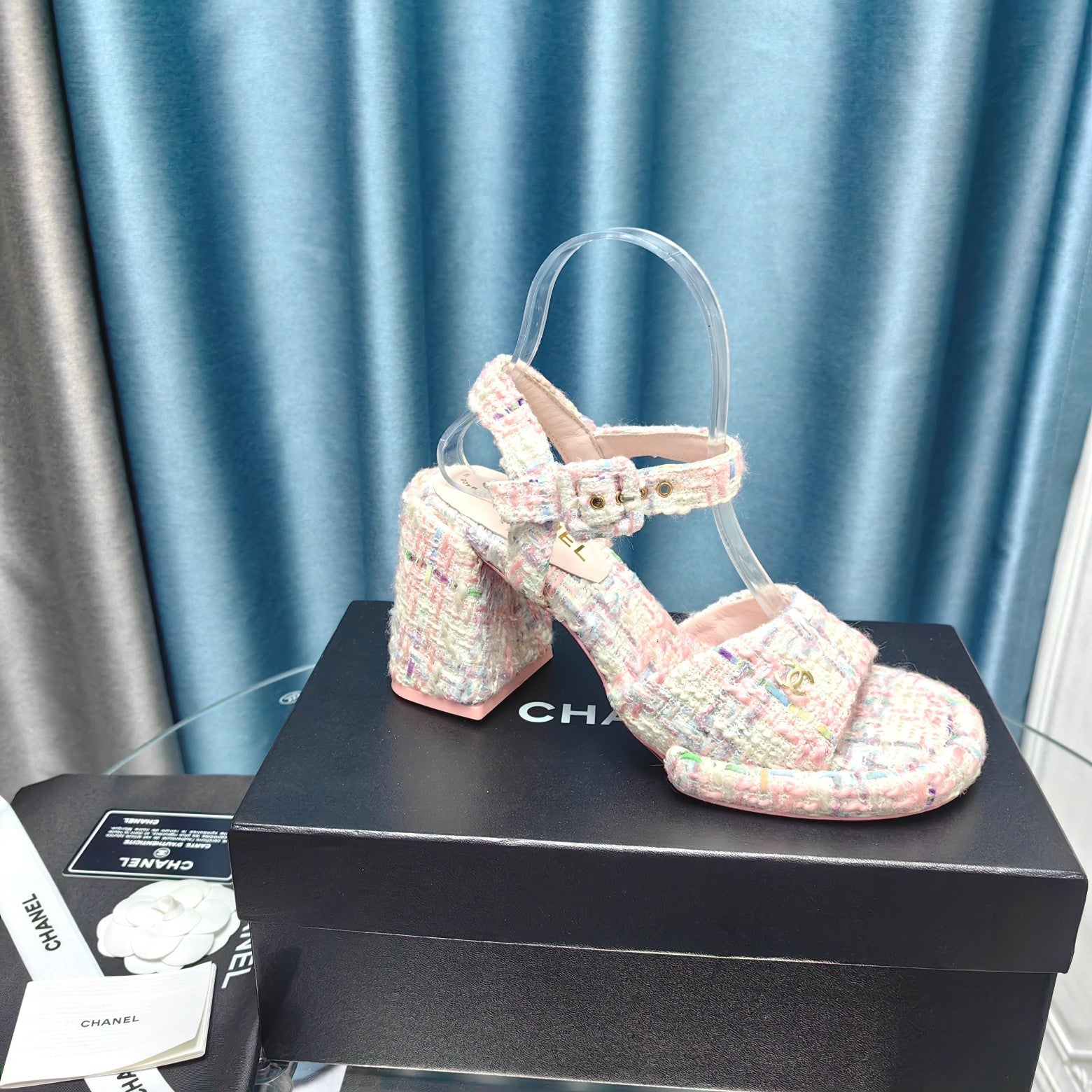 Luxury Shoes Sandals - CHL - 528