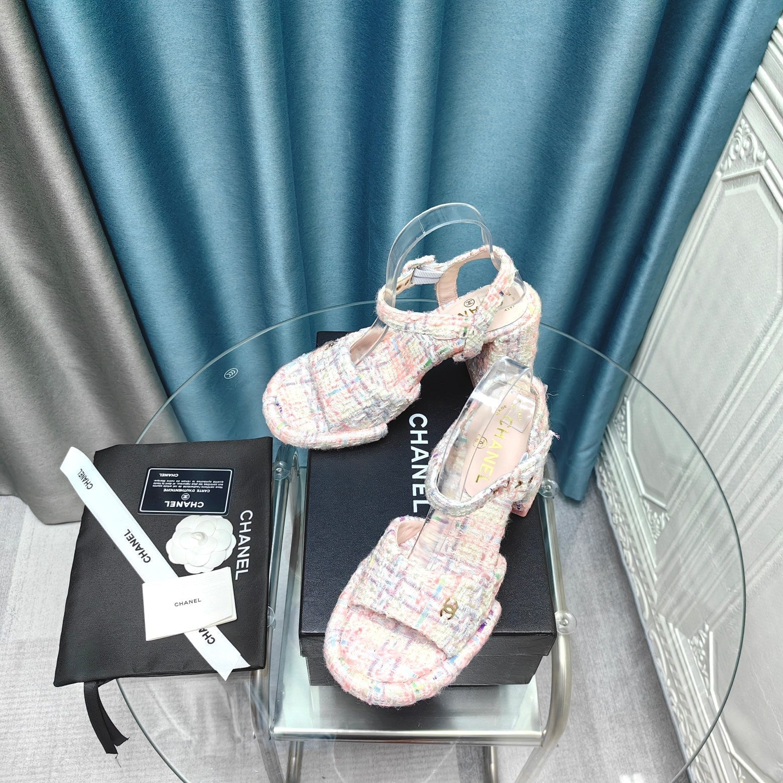 Luxury Shoes Sandals - CHL - 528