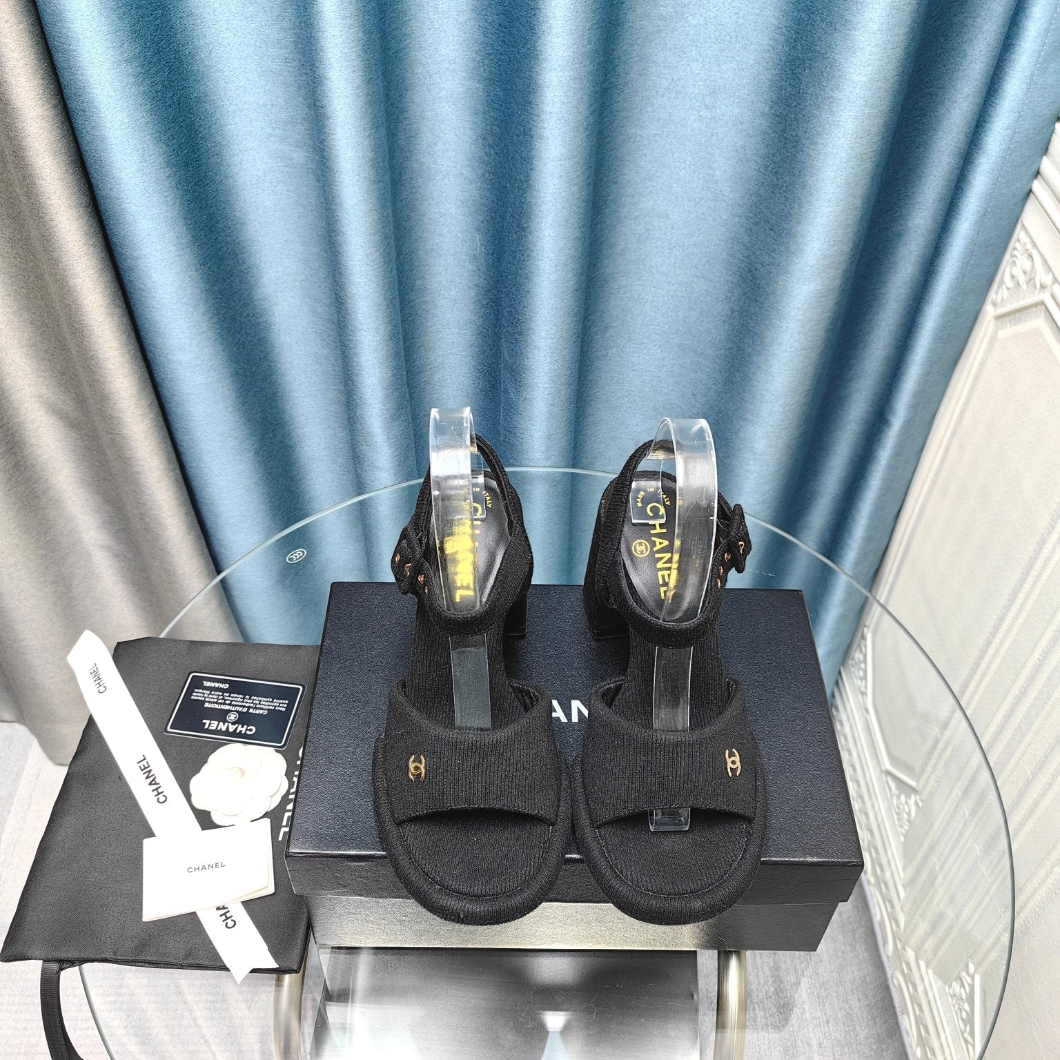 Luxury Shoes Sandals - CHL - 525