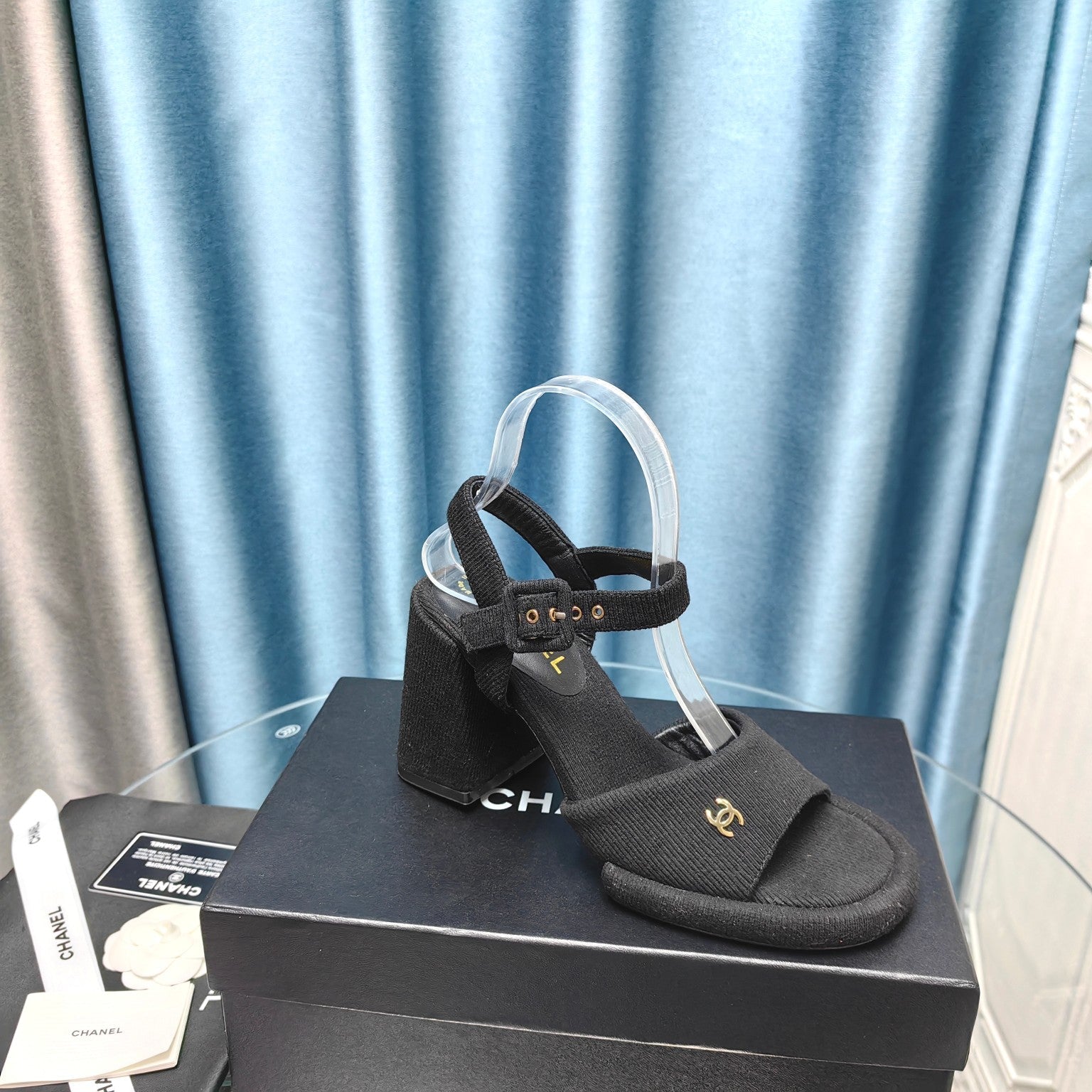 Luxury Shoes Sandals - CHL - 525