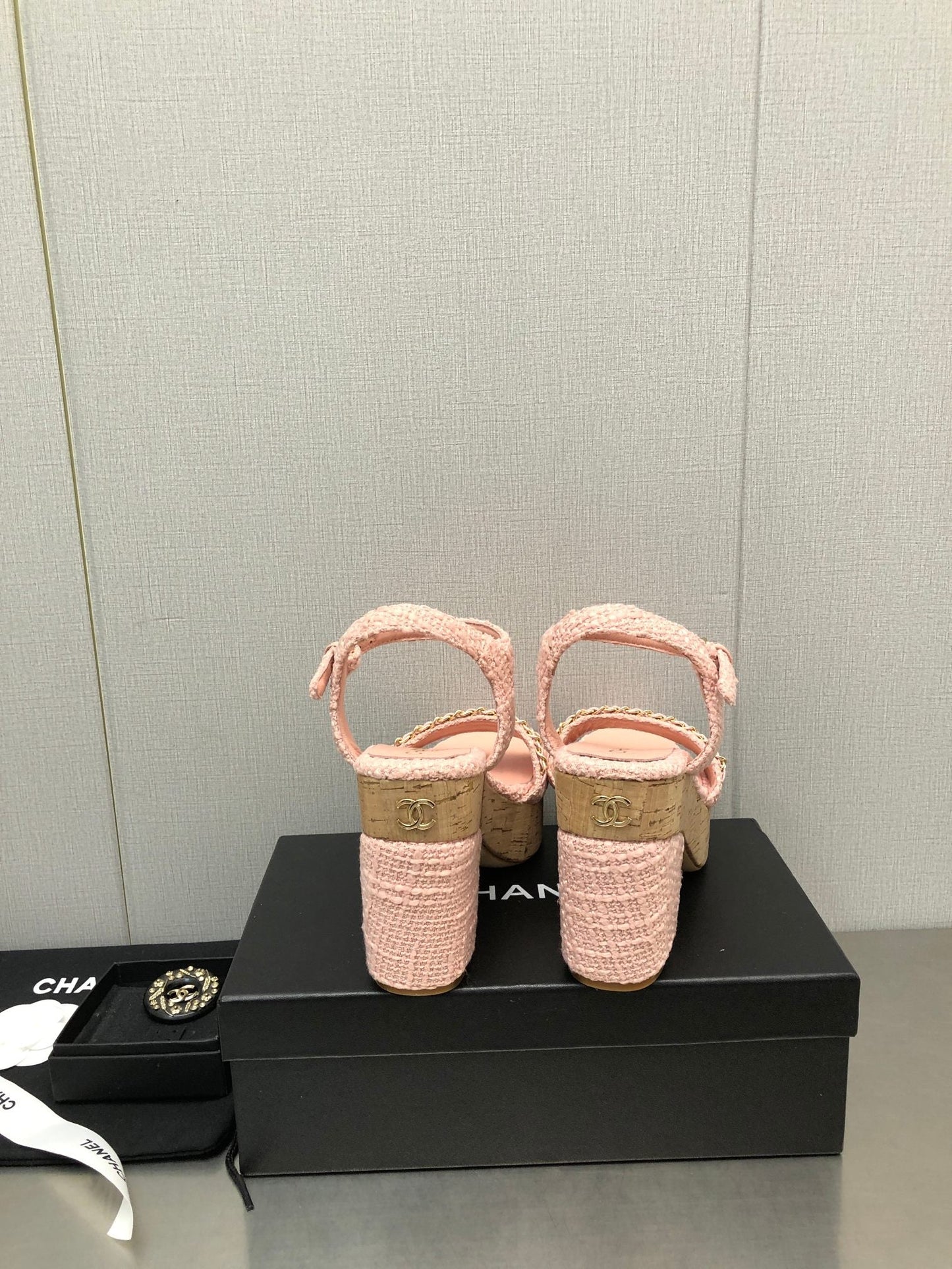 Luxury Shoes Sandals - CHL - 544