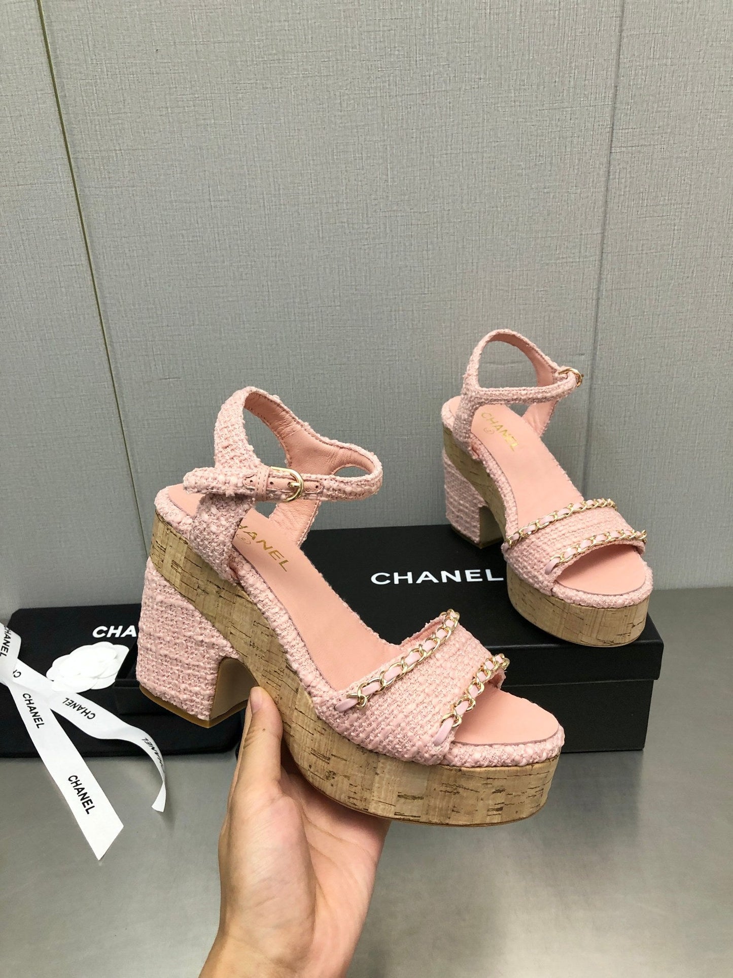 Luxury Shoes Sandals - CHL - 544