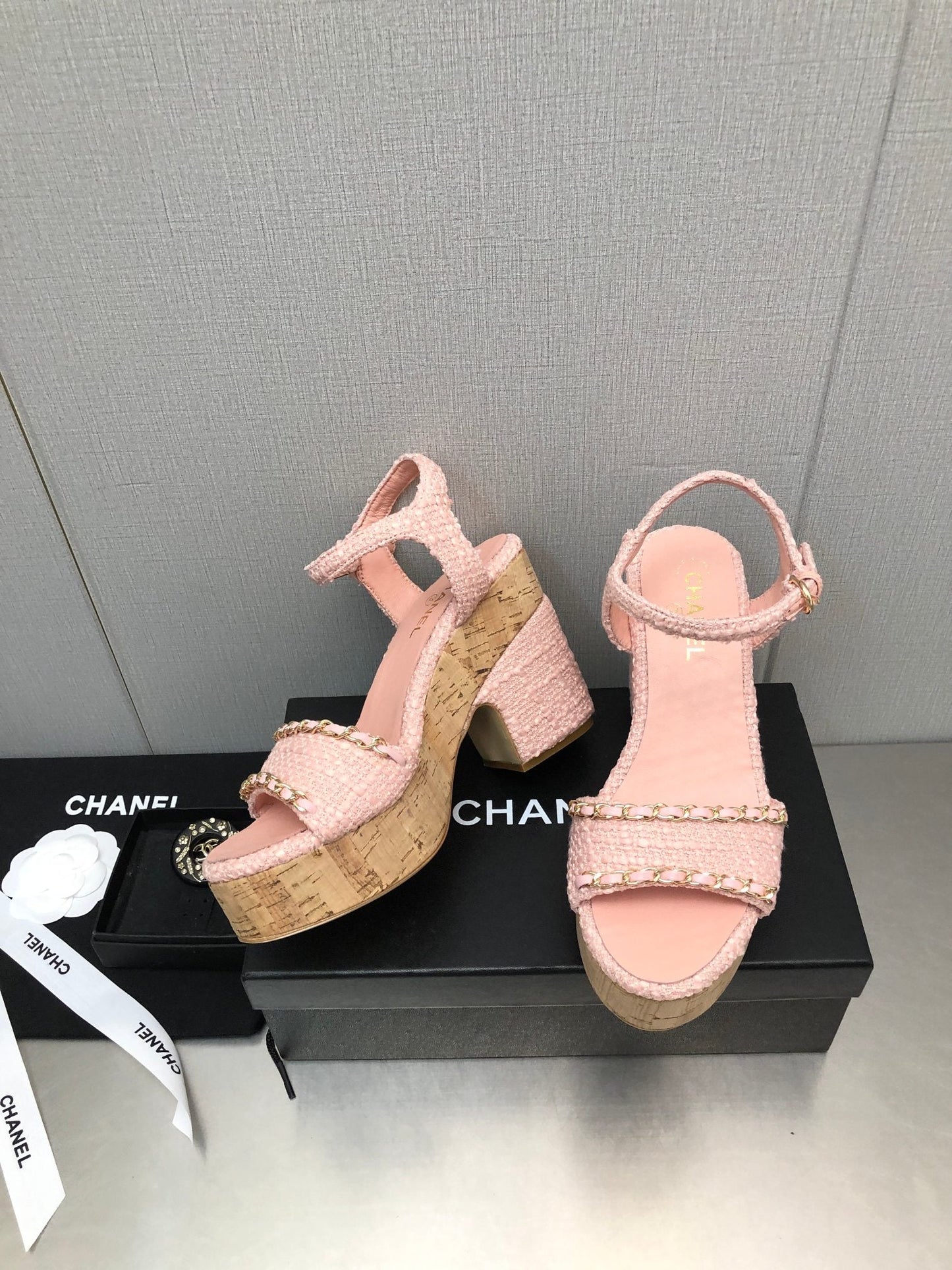 Luxury Shoes Sandals - CHL - 544