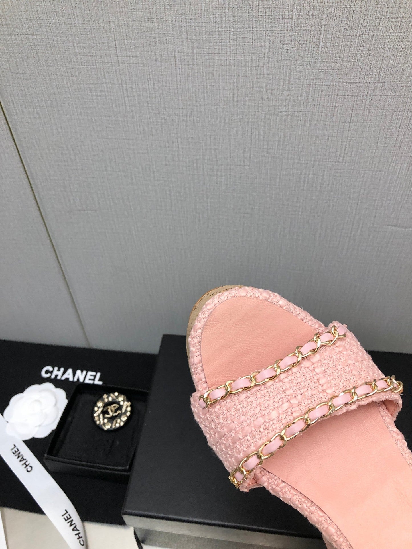 Luxury Shoes Sandals - CHL - 544