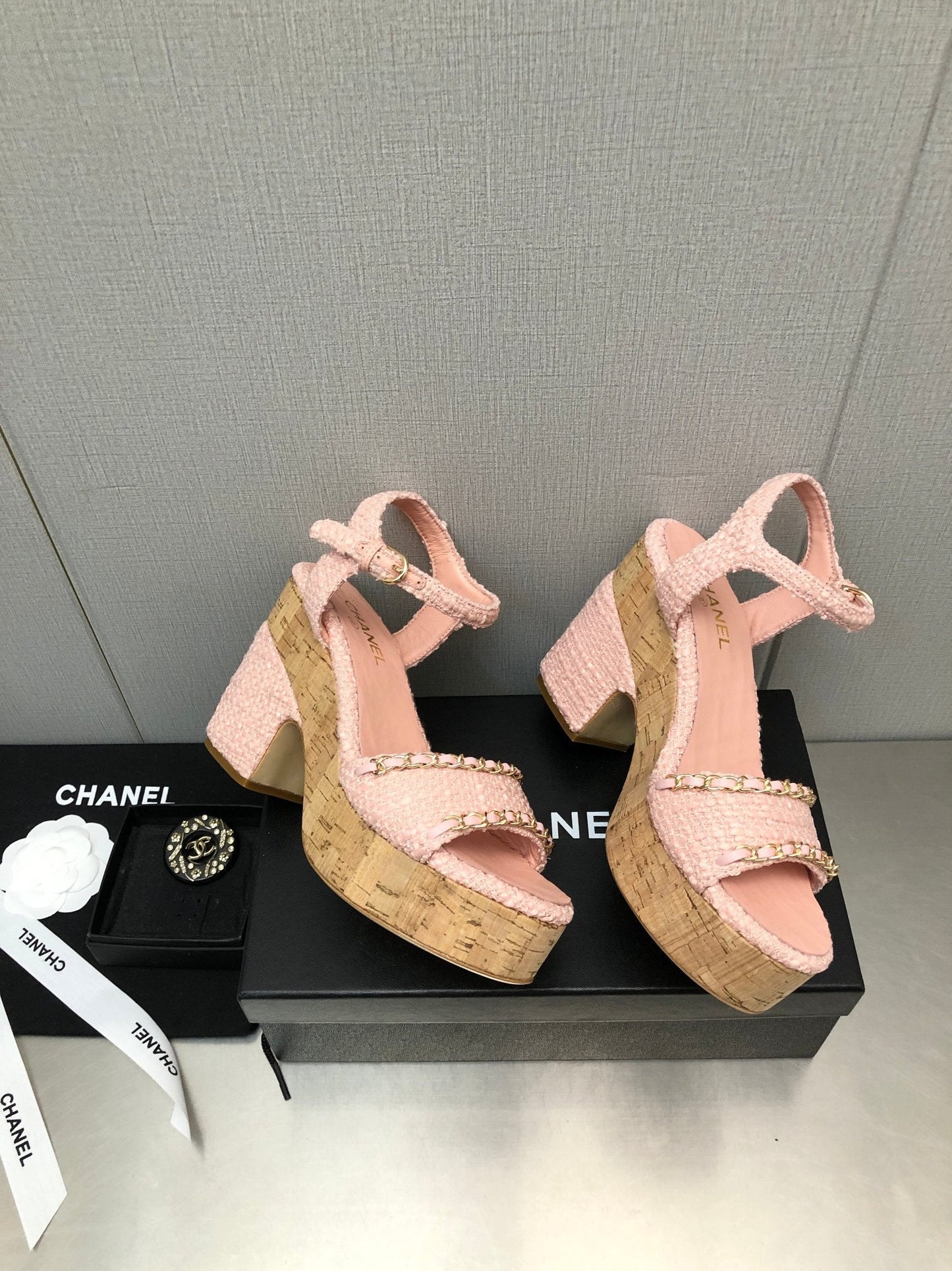 Luxury Shoes Sandals - CHL - 544