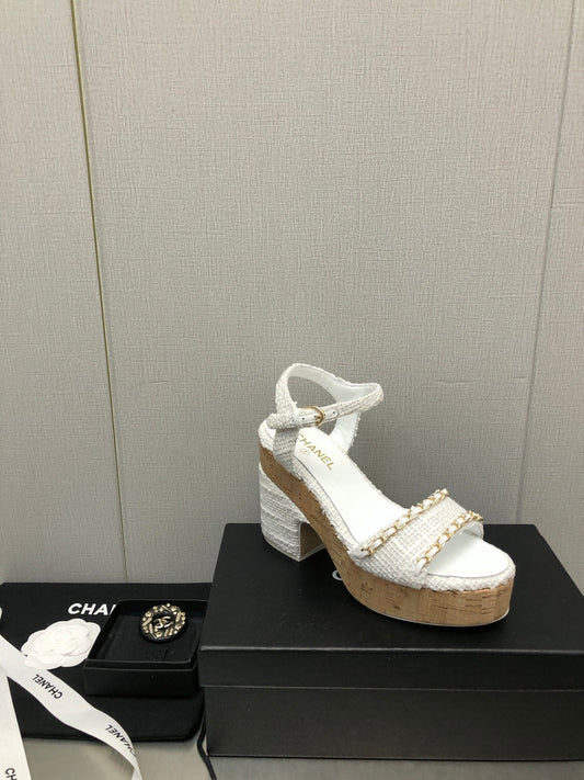 Luxury Shoes Sandals - CHL - 545