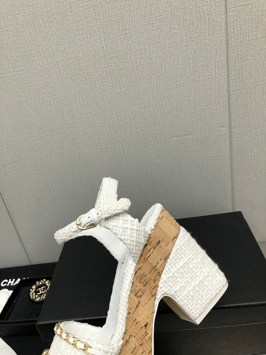 Luxury Shoes Sandals - CHL - 545