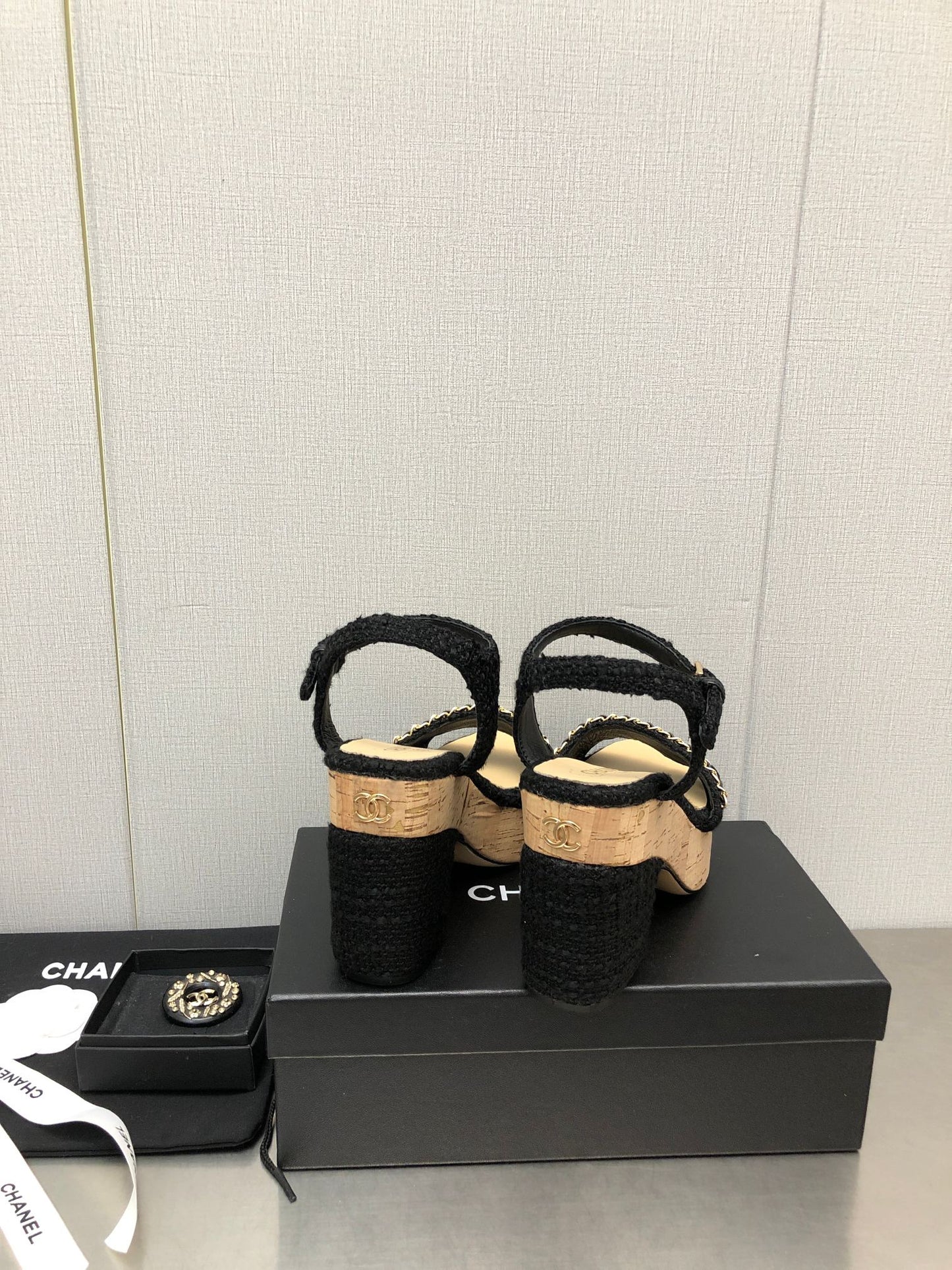 Luxury Shoes Sandals - CHL - 546