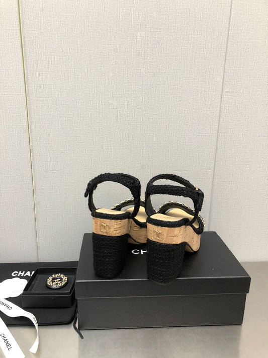 Luxury Shoes Sandals - CHL - 546