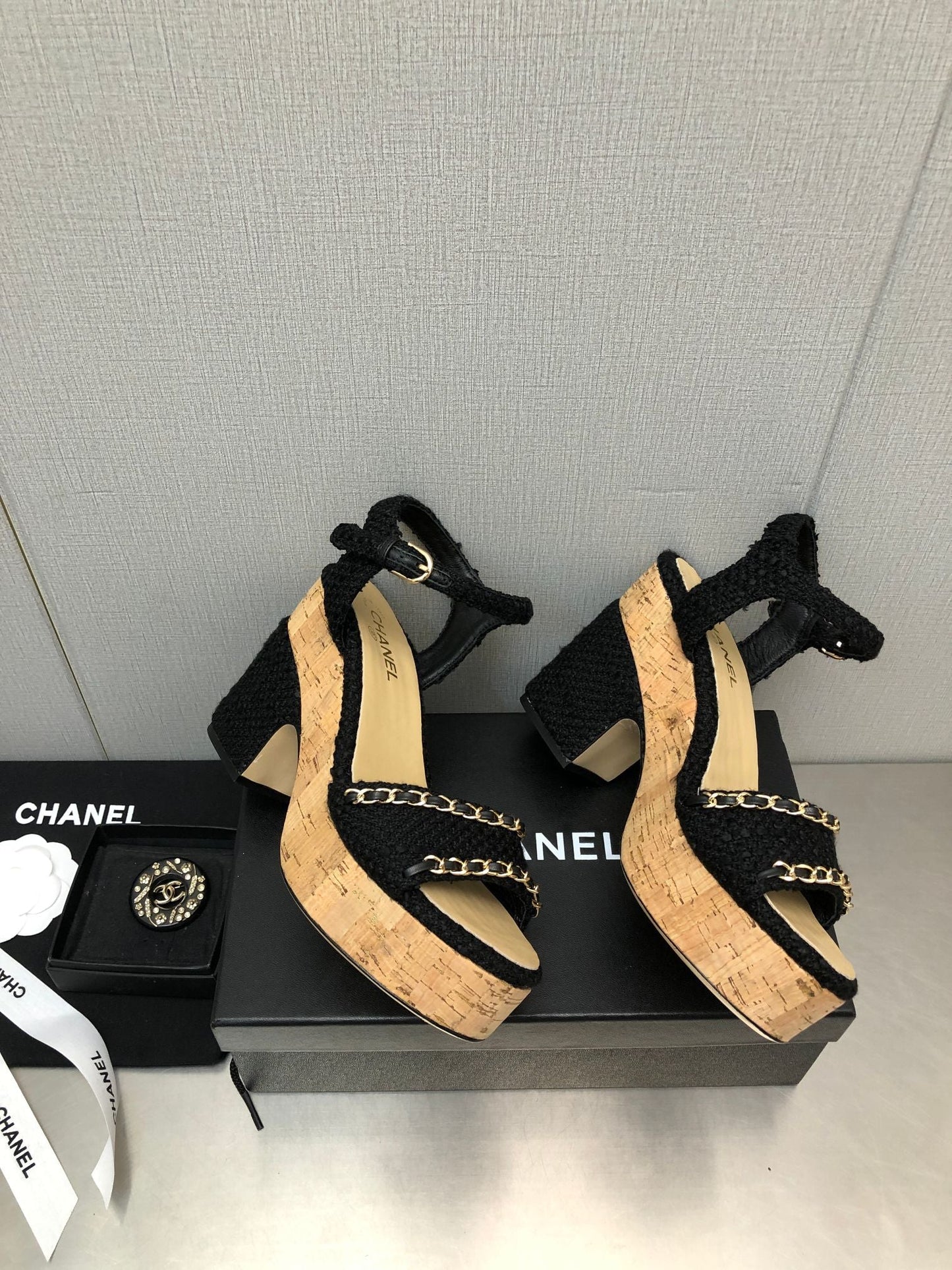 Luxury Shoes Sandals - CHL - 546